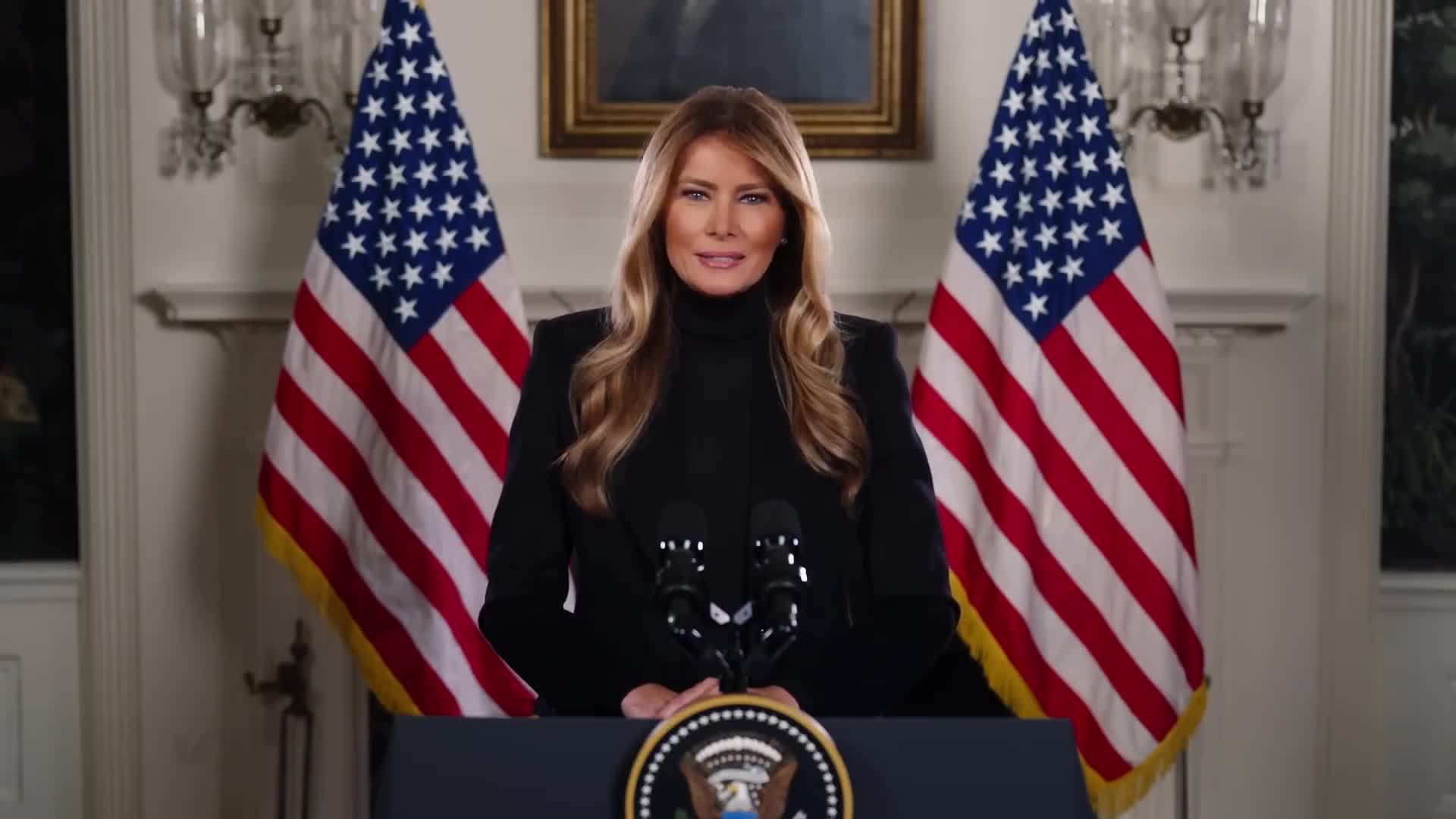Melania Trump Vlog: Curiosity for Intellectual Freedom - January 16, 2026