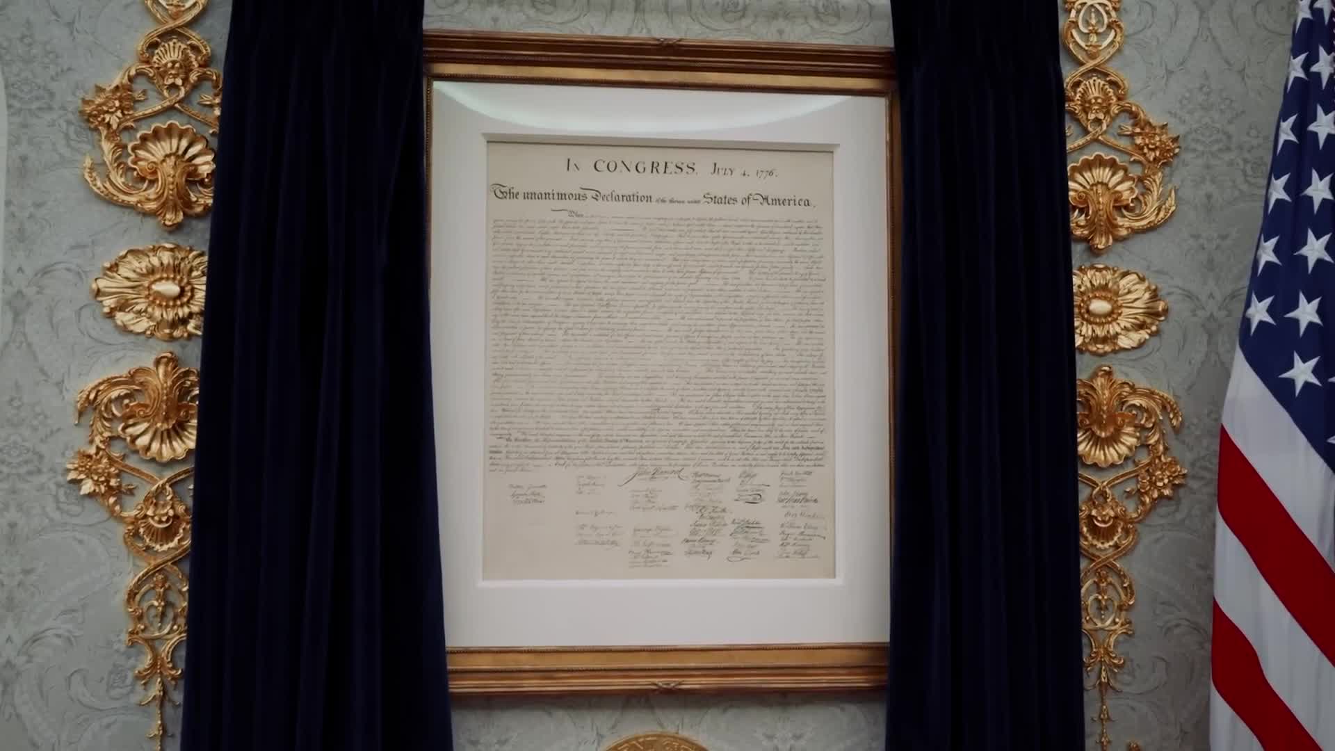 Donald Trump Vlog: Freedom 250 - January 21, 2026