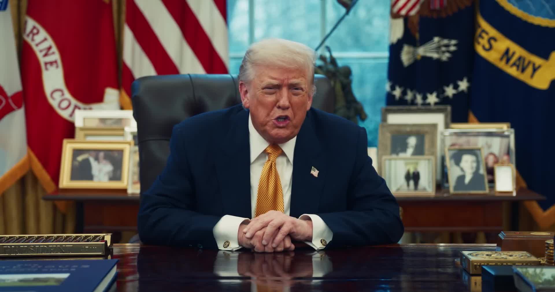 Donald Trump Vlog: March for Life Message - January 23, 2026