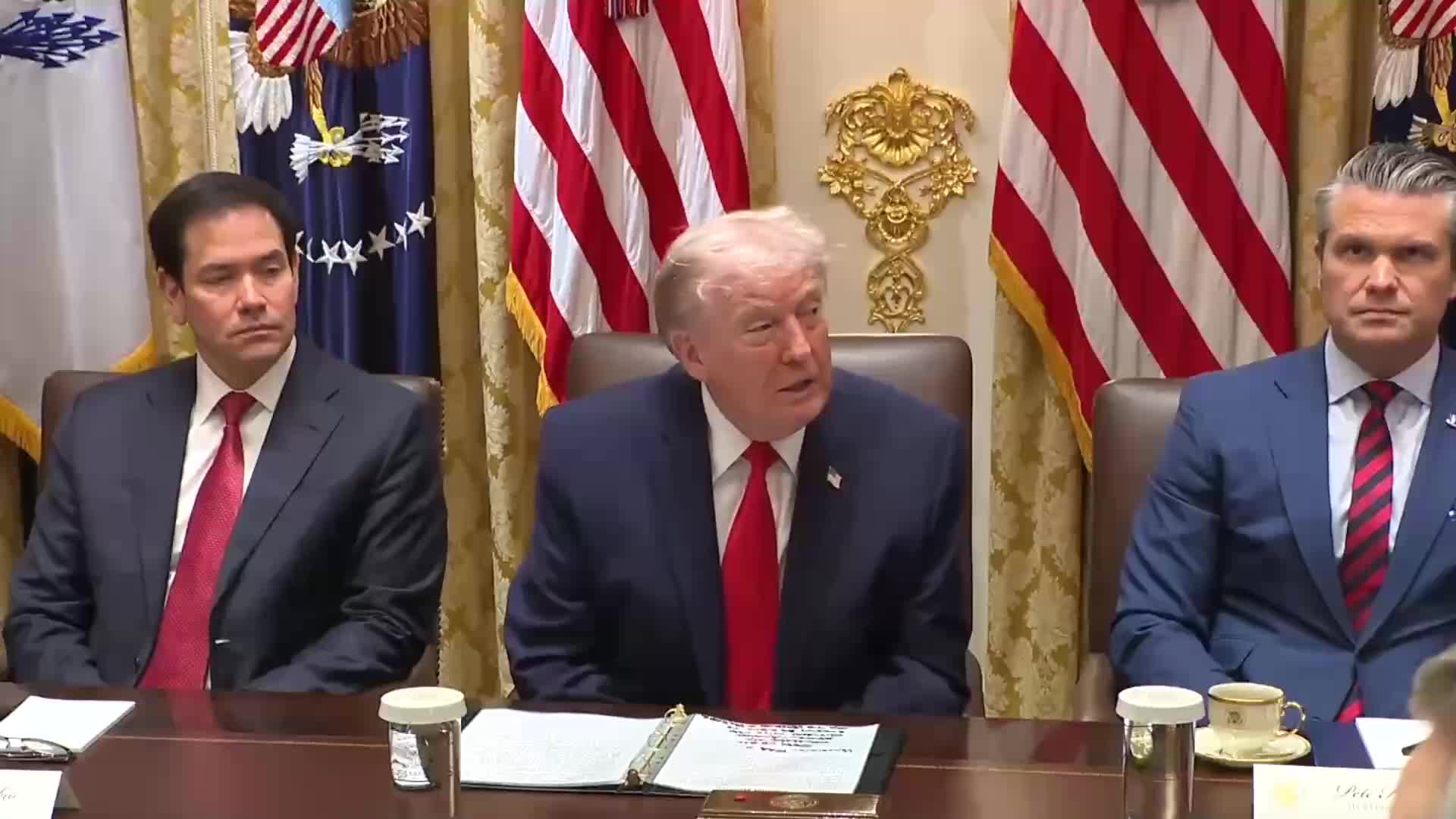 Remarks: Donald Trump Holds a Cabinet Meeting at the White House - January 29, 2026