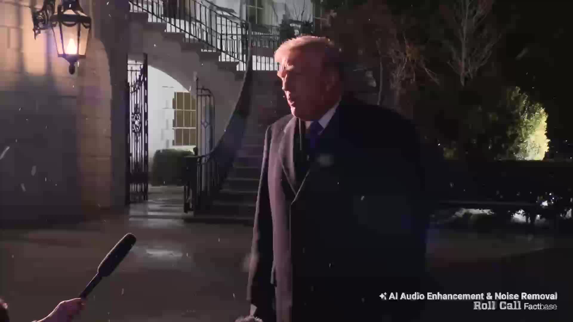 Press Gaggle: Donald Trump Speaks to Reporters Before Marine One Departure - February 6, 2026