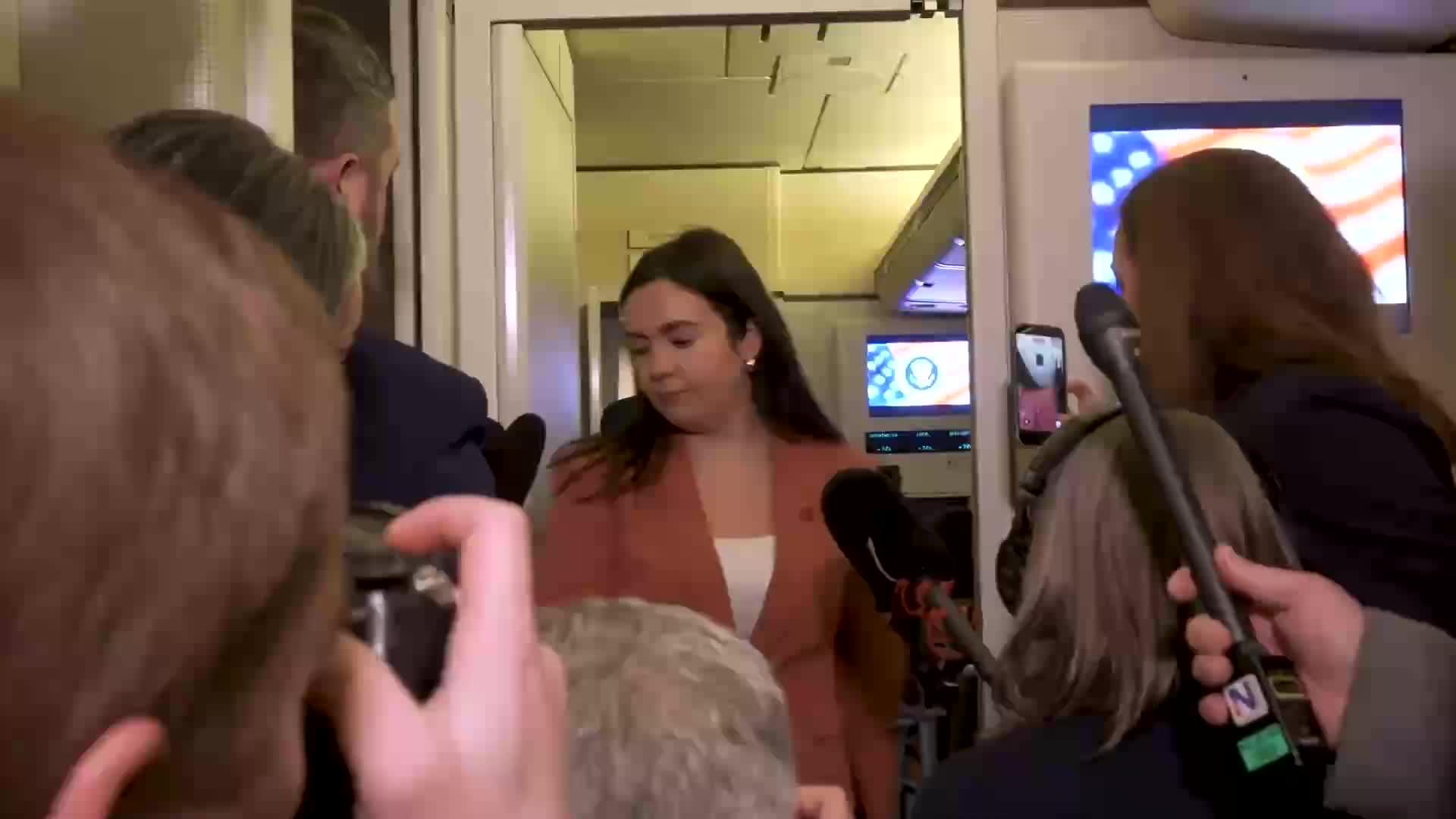 Press Gaggle: Donald Trump Speaks to Reporters On Board Air Force One - February 6, 2026