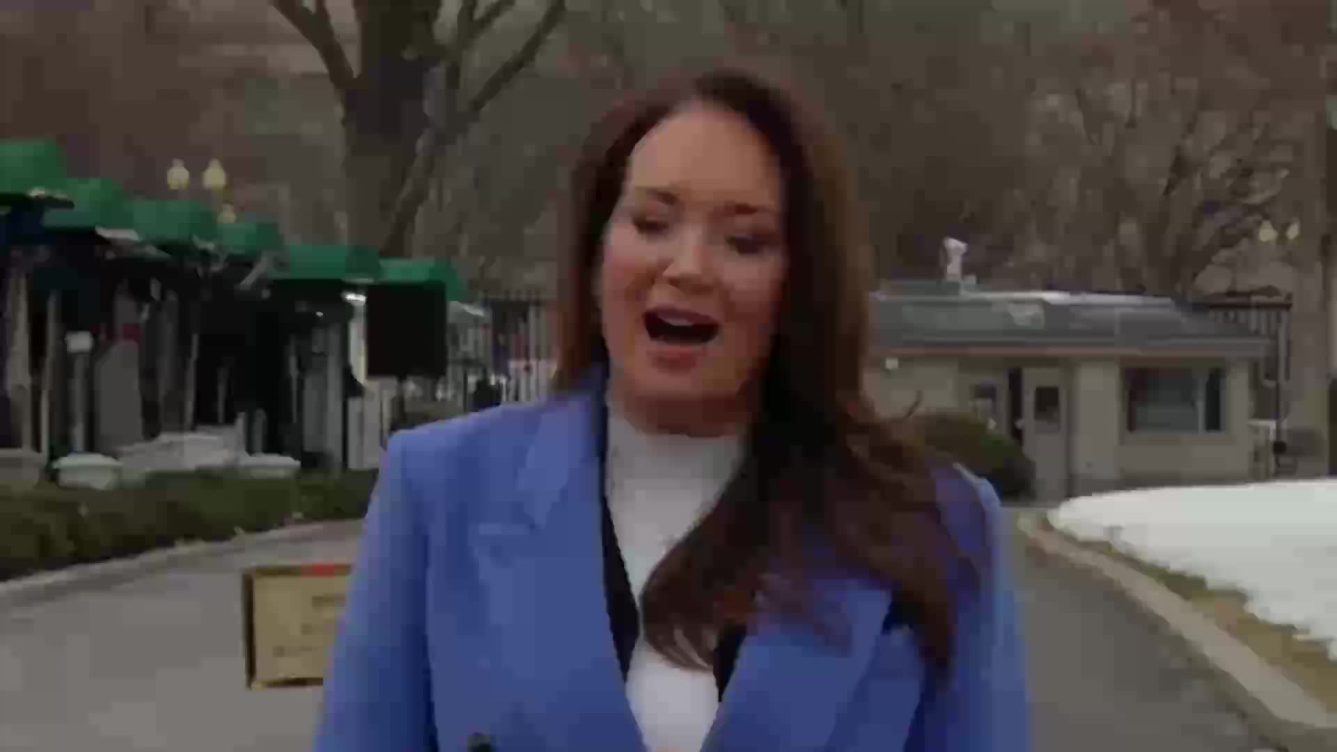 Press Briefing: Brooke Rollins Speaks to Reporters Outside the White House - February 12, 2026