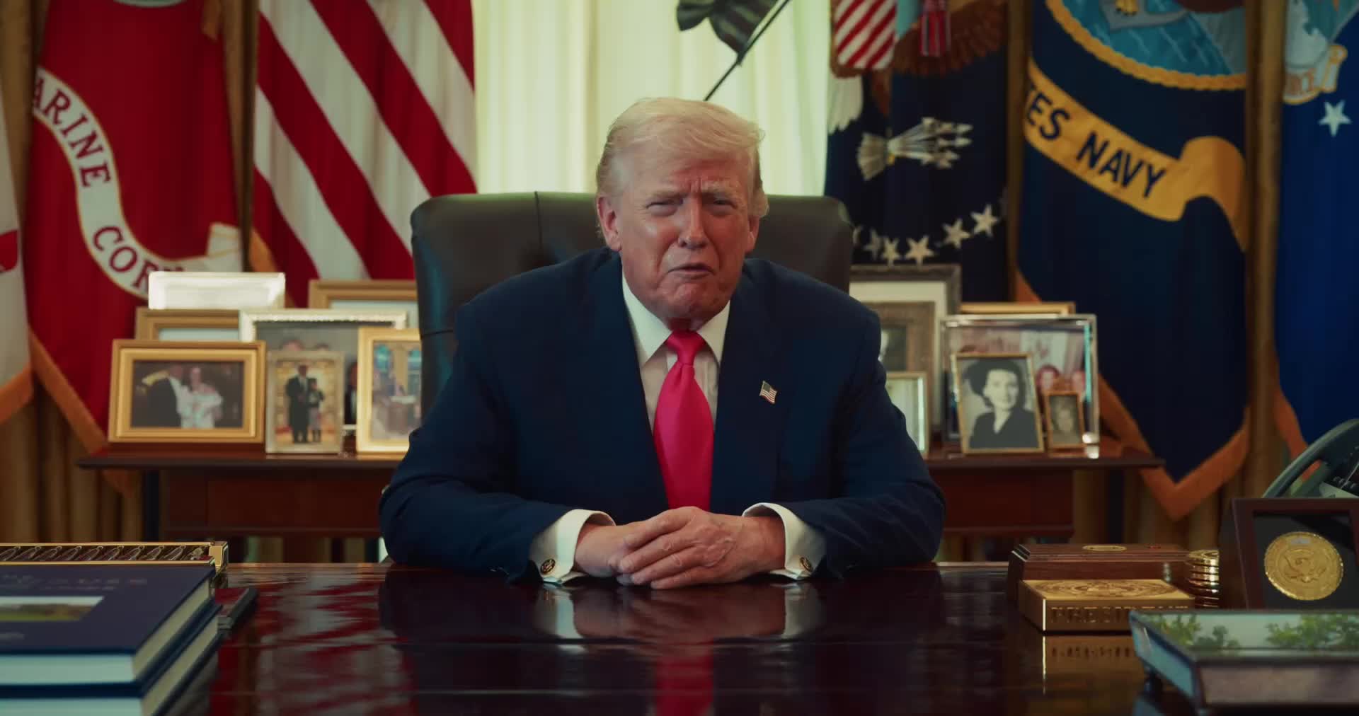 Donald Trump Vlog: Rush Limbaugh Tribute - February 17, 2026