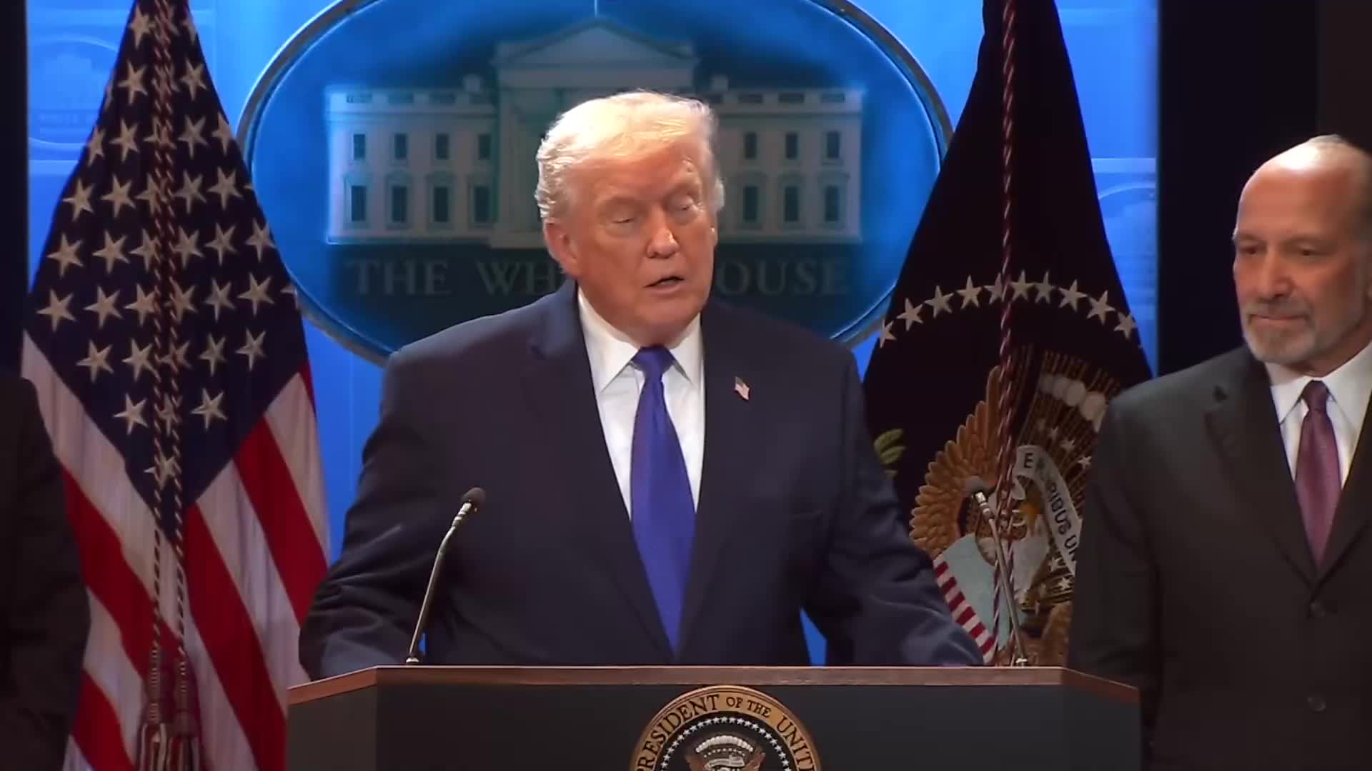 Press Conference: Donald Trump Addresses the Supreme Court Tariff Decision - February 20, 2026