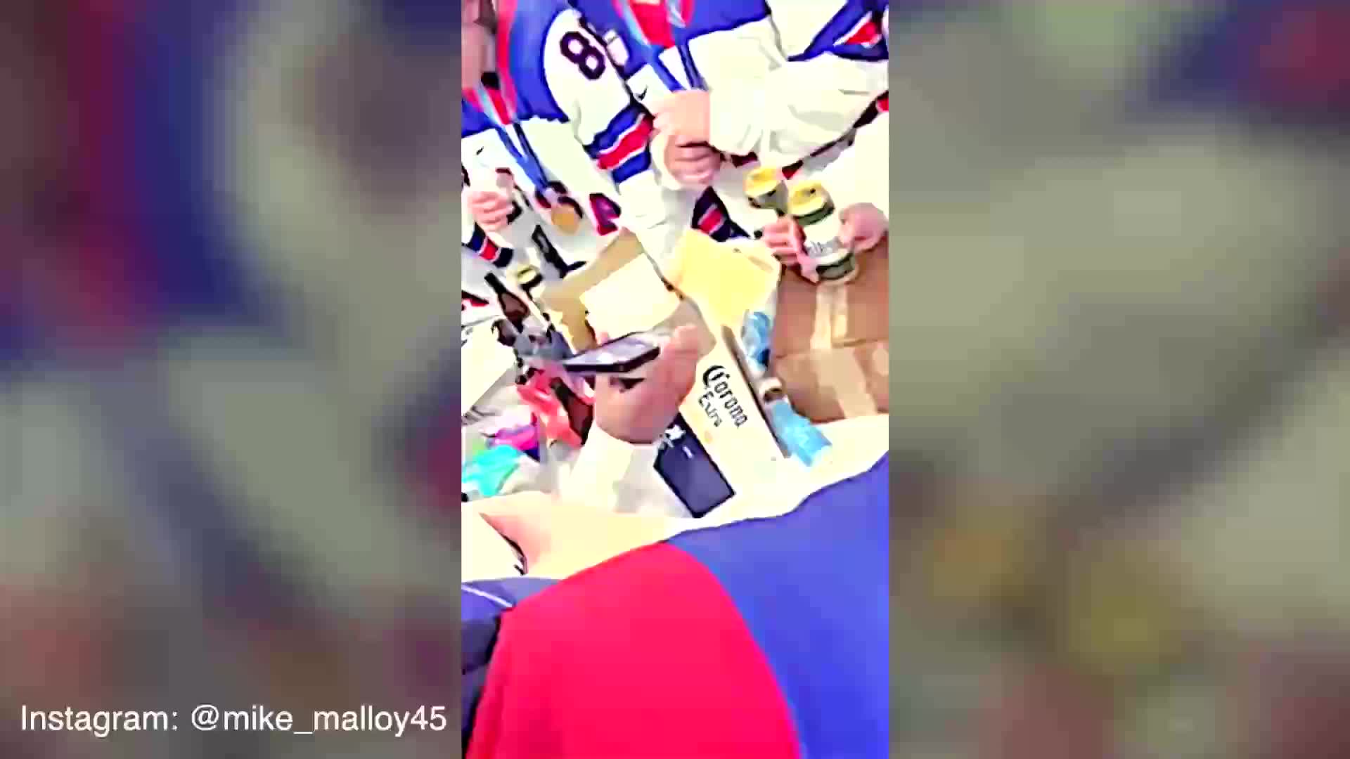 Remarks: Donald Trump Congratulates the US Men's Olympic Hockey Team on Gold - February 22, 2026