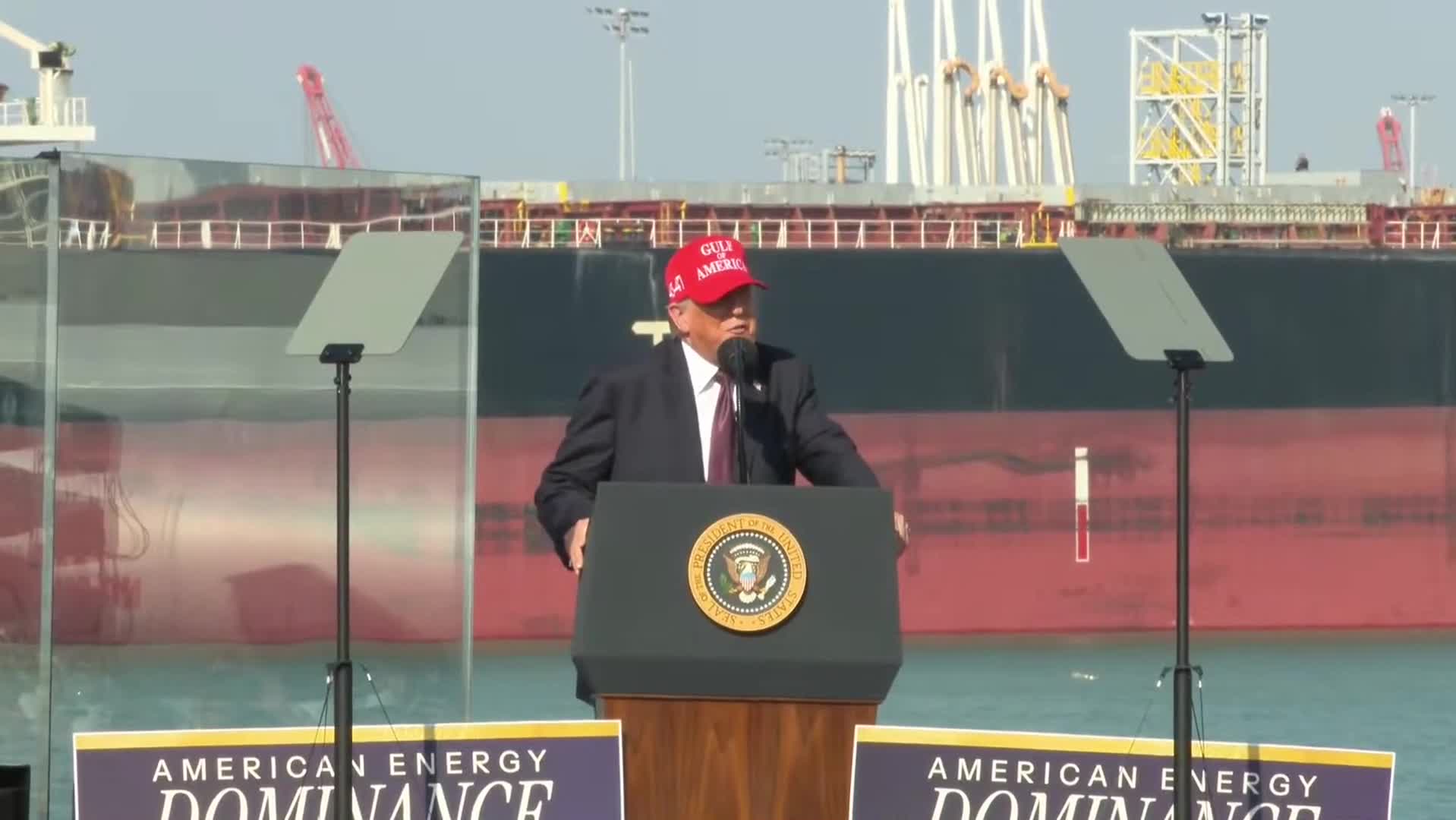 Speech: Donald Trump Delivers Remarks on Energy in Corpus Christi, Texas - February 27, 2026