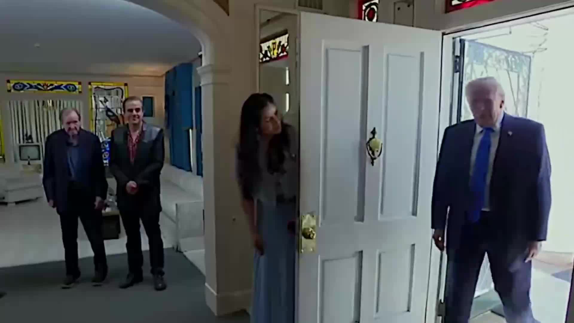 Remarks: Donald Trump Makes an Unscheduled Stop at Graceland in Memphis - March 23, 2026