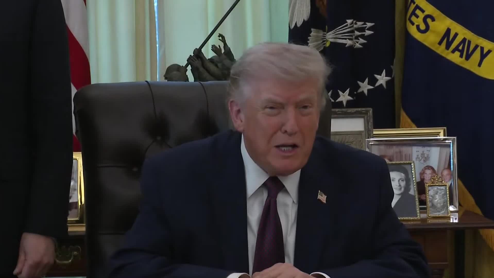 Remarks: Donald Trump Signs an Executive Order on Elections - March 31, 2026