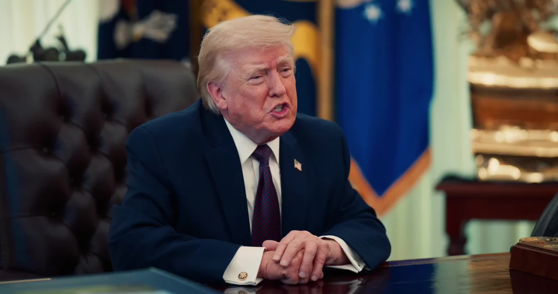 Donald Trump Vlog: Easter Wishes - April 3, 2026