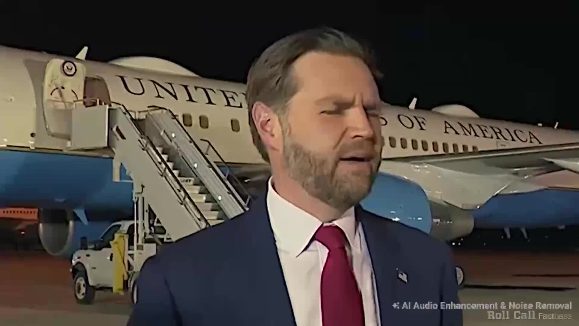 Press Gaggle: JD Vance Speaks to Reporters Before Air Force Two Departure - April 8, 2026
