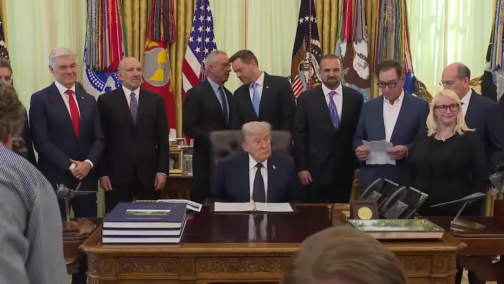 Remarks: Donald Trump Holds a Health Care Affordability Event - April 23, 2026