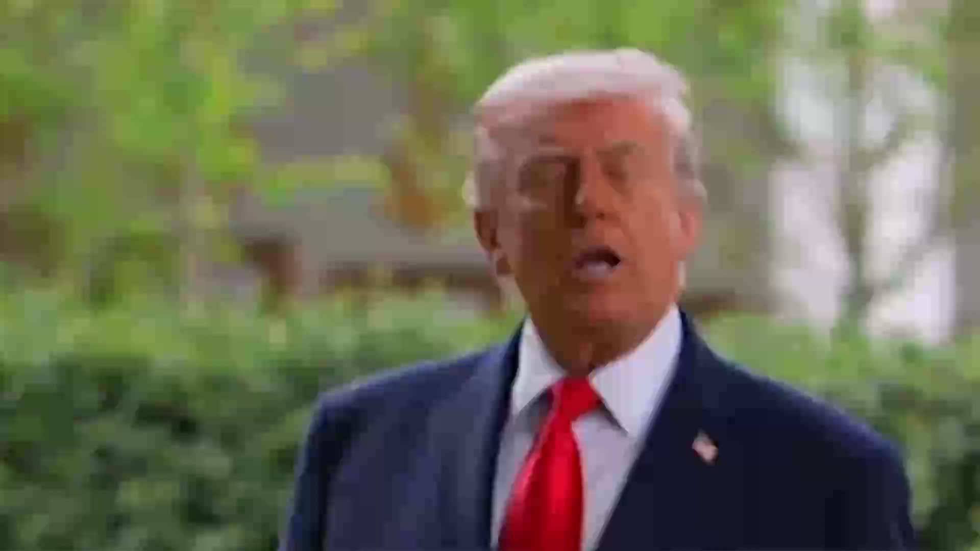 Press Gaggle: Donald Trump Speaks to Reporters After King Charles III Departs - April 28, 2026