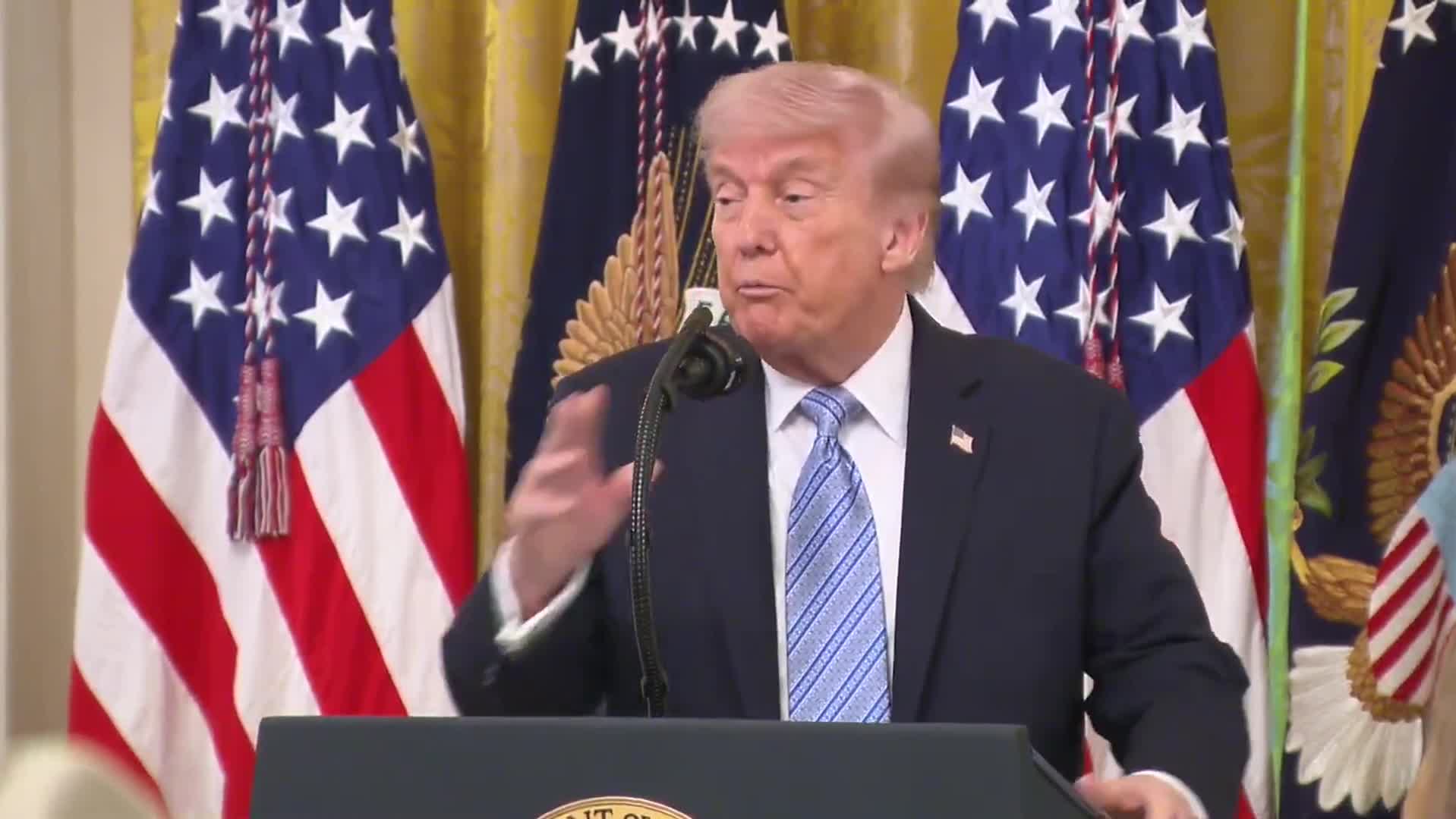Speech: Donald Trump Delivers Remarks at a Small Business Summit at the White House - May 4, 2026