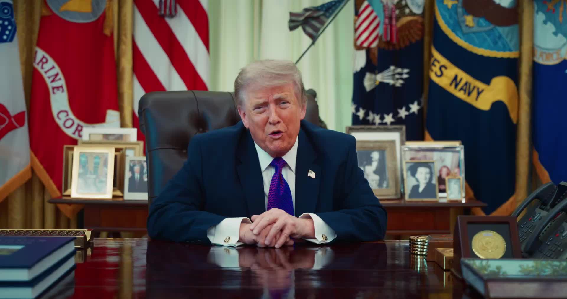 Donald Trump Vlog: Tommy Tuberville Endorsement for Governor - May 18, 2026