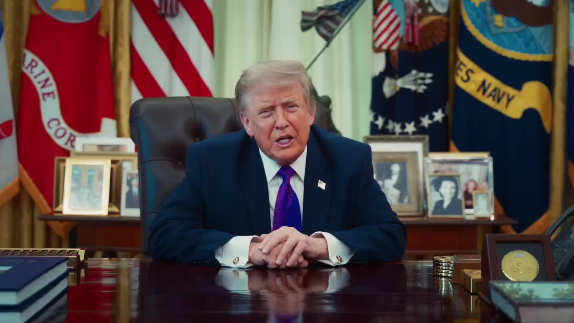 Donald Trump Vlog: Andy Barr Endorsement for Senate - May 18, 2026