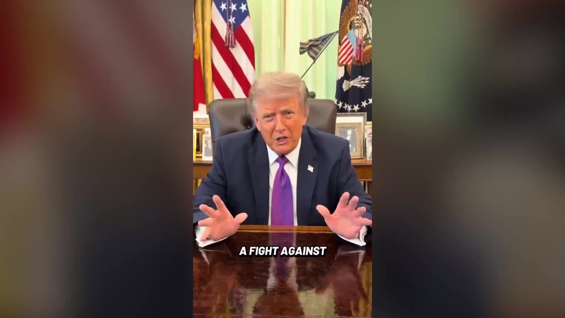 Donald Trump Vlog: Rep. Thomas Massie (R-Ky.) - May 18, 2026