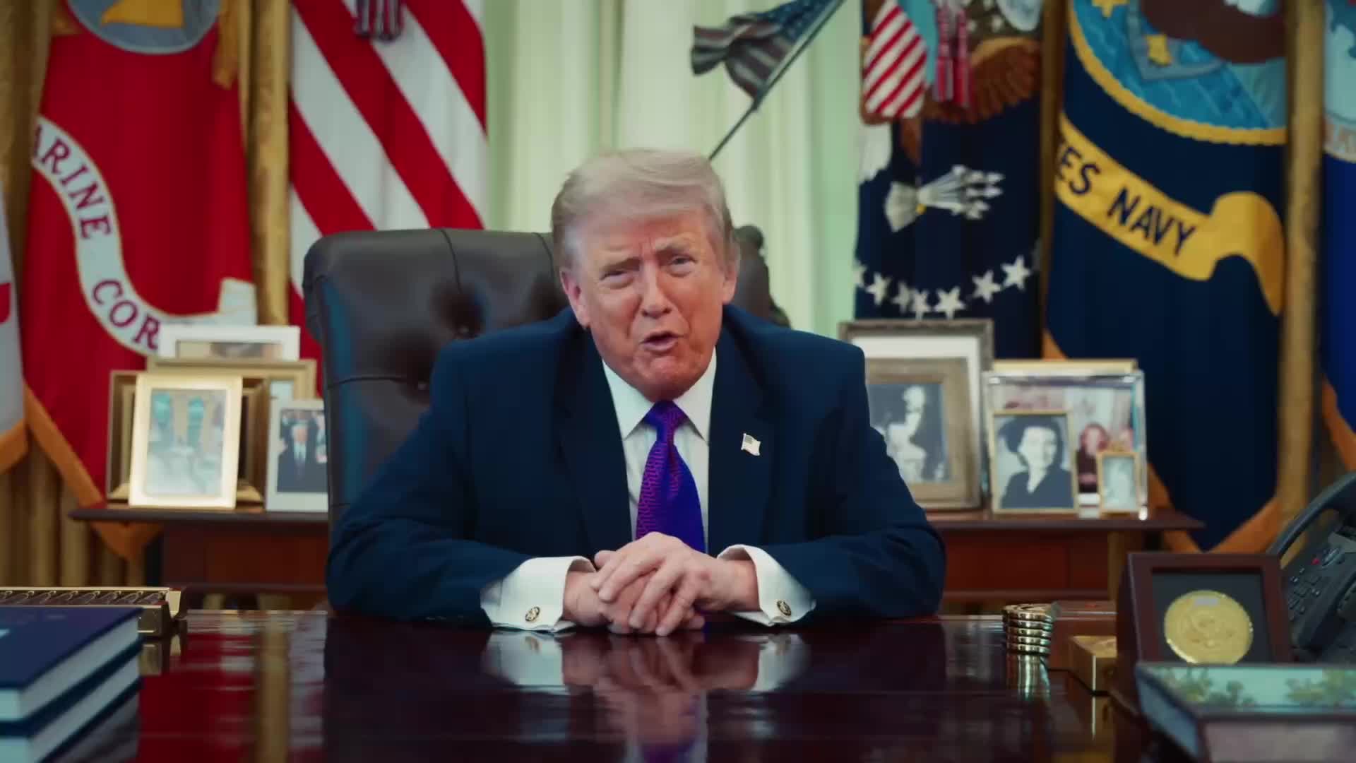 Donald Trump Vlog: Barry Moore Endorsement for Congress - May 18, 2026