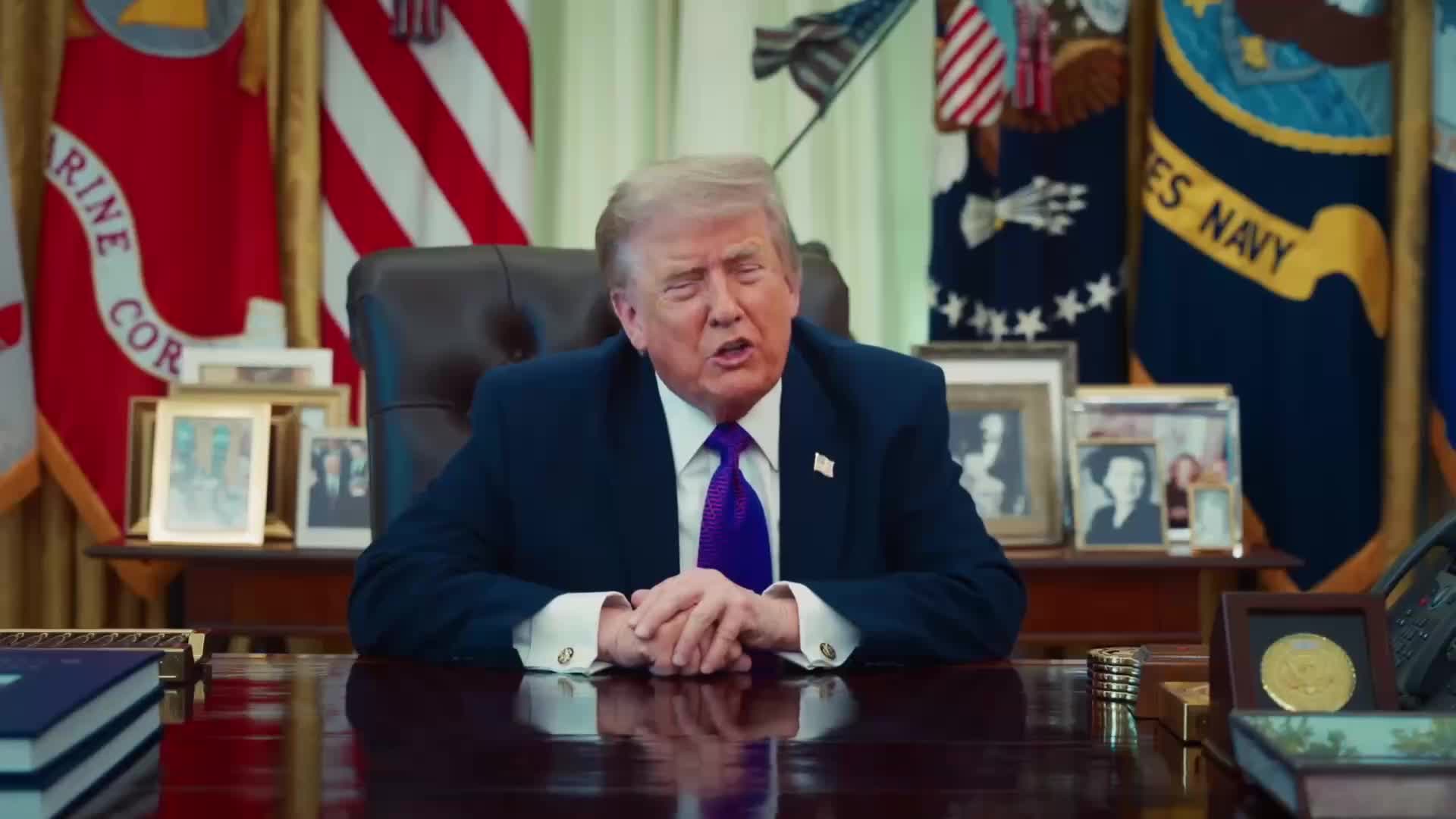 Donald Trump Vlog: Aaron Flint Endorsement for Congress - May 18, 2026