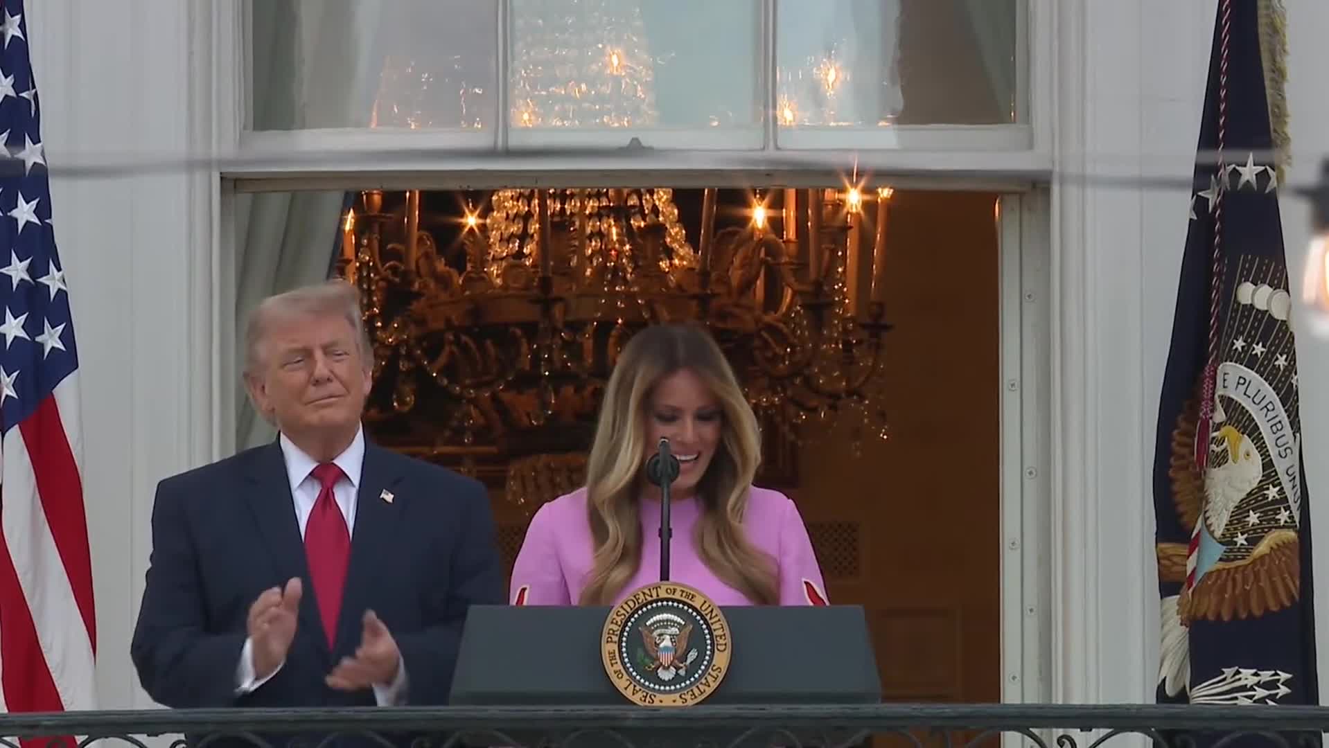 Remarks: Donald Trump Attends the Congressional Picnic on the South Lawn - May 19, 2026