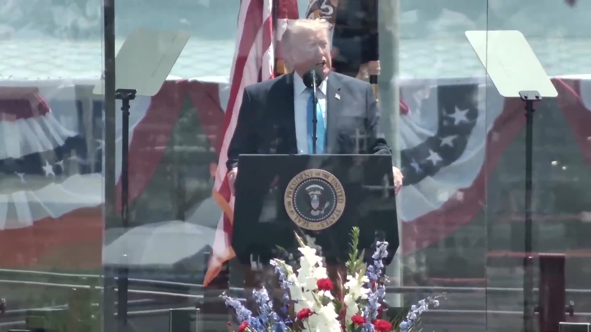 Speech: Donald Trump Delivers the Commencement Address at the US Coast Guard Academy - May 20, 2026
