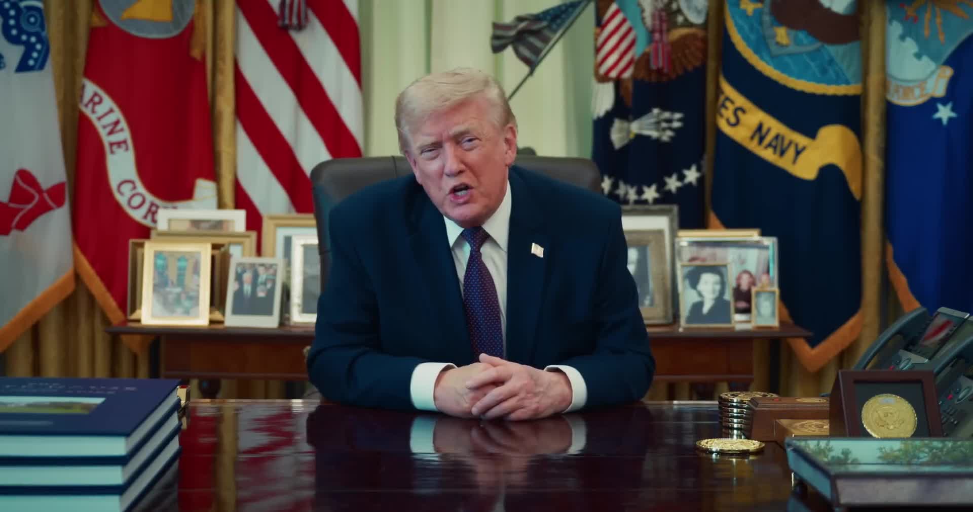 Donald Trump Vlog: Model Cities Initiative - June 3, 2026