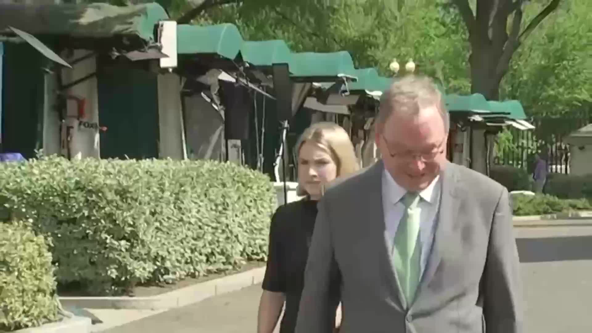 Press Briefing: Kevin Hassett Speaks to Reporters Outside the White House - June 5, 2026
