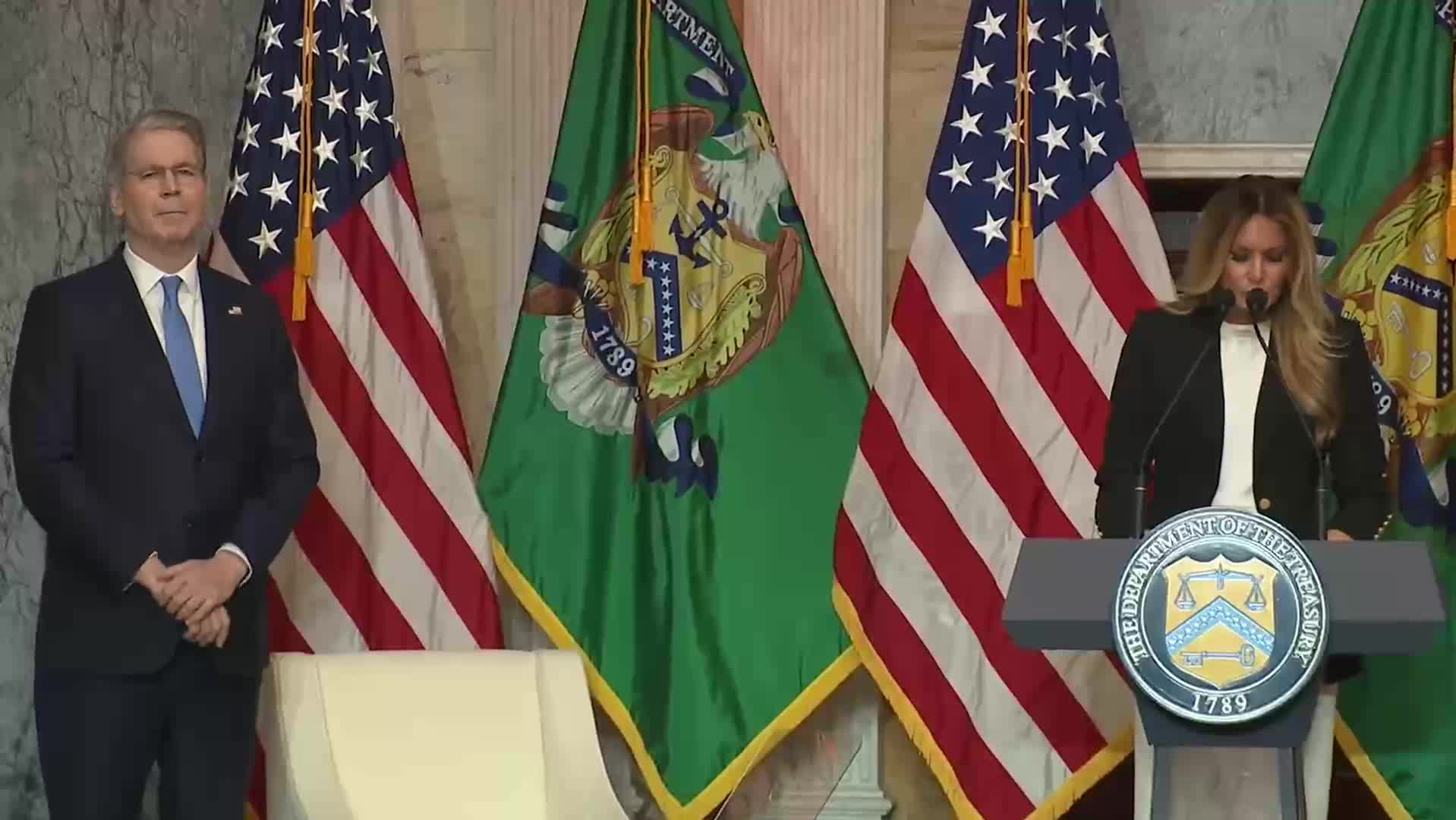 Remarks: Melania Trump Announces New Savings Account for Children - June 11, 2026