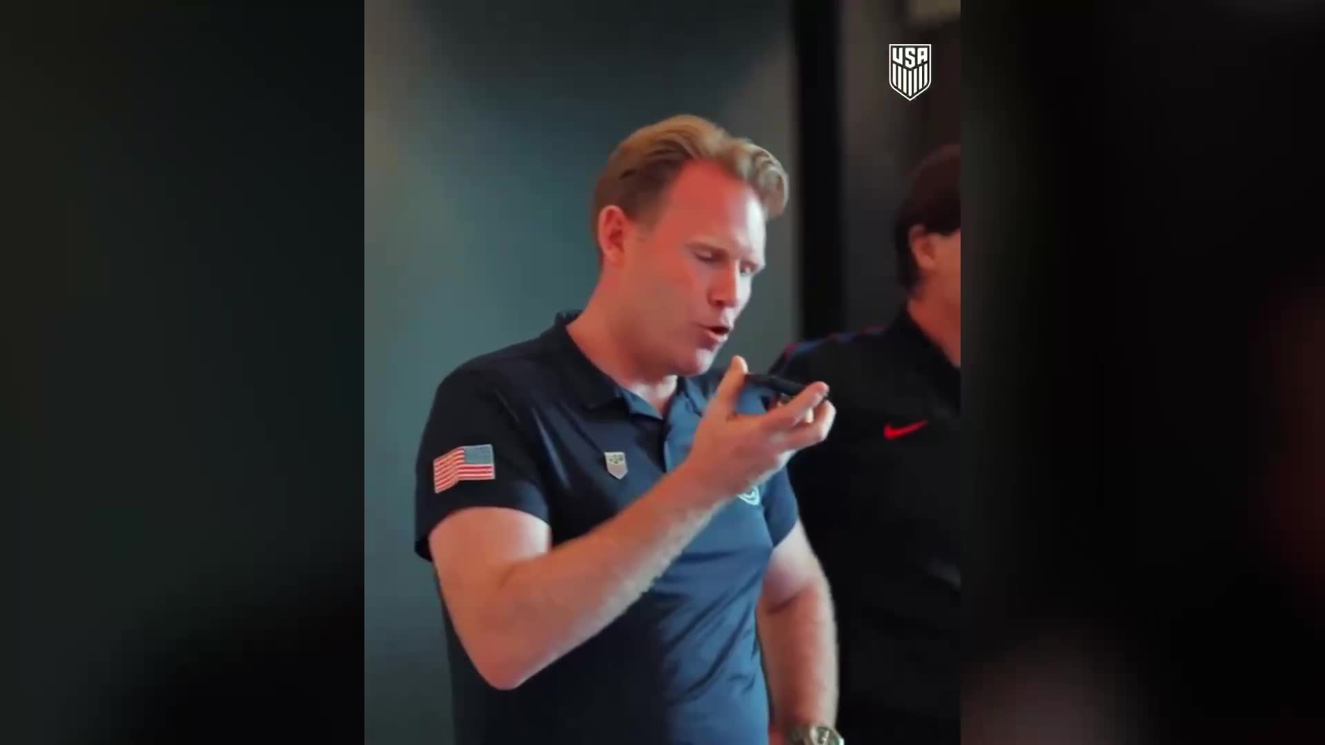 Remarks: Donald Trump Calls the United States World Cup Team - June 11, 2026