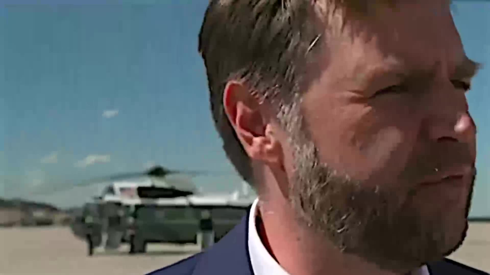 Press Gaggle: JD Vance Speaks to Reporters Before Air Force Two Departure - June 20, 2026