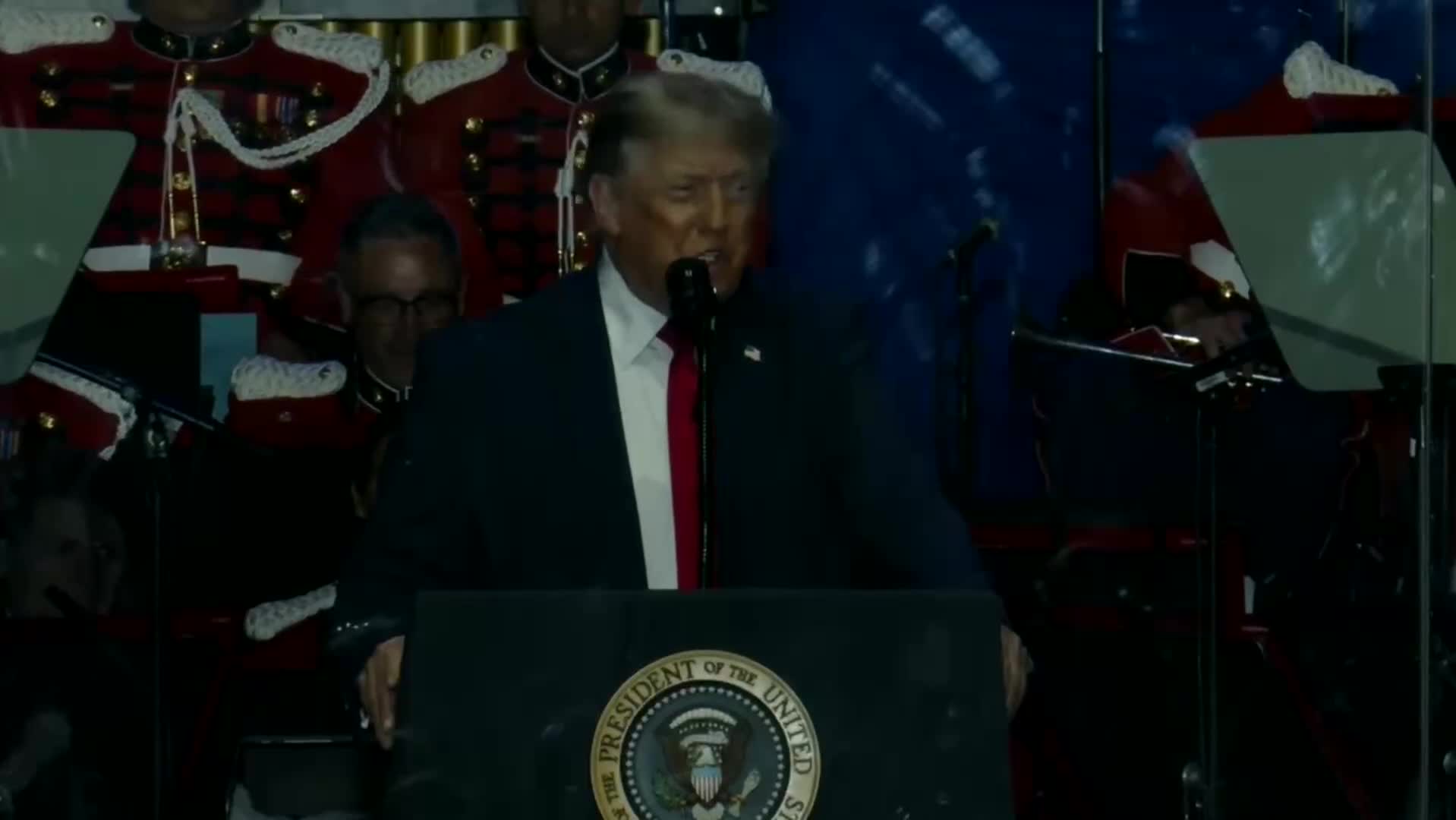 Remarks: Donald Trump Speaks at the Great American State Fair on the National Mall - June 24, 2026