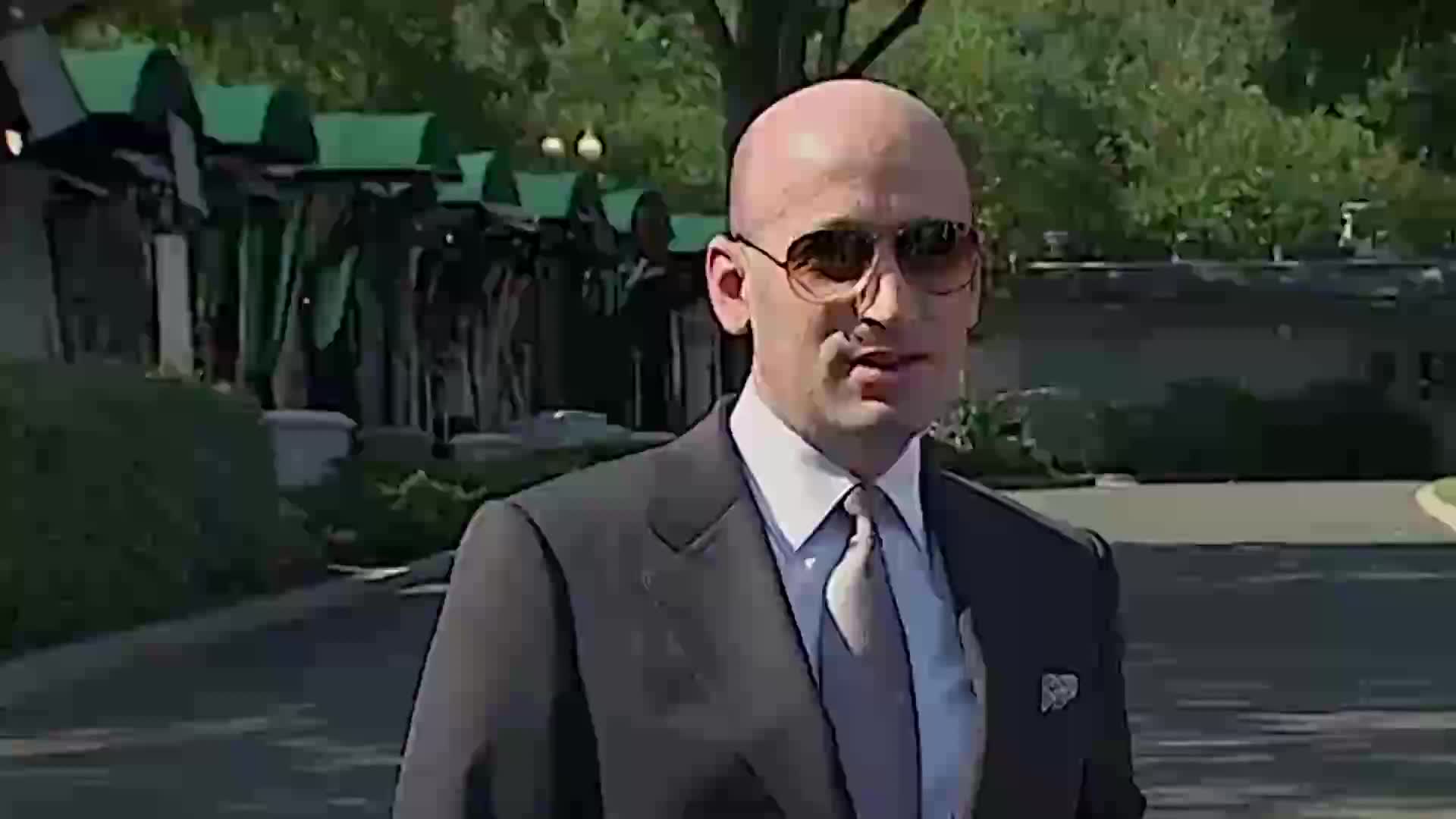 Press Briefing: Stephen Miller Speaks to Reporters Outside the White House - June 25, 2026