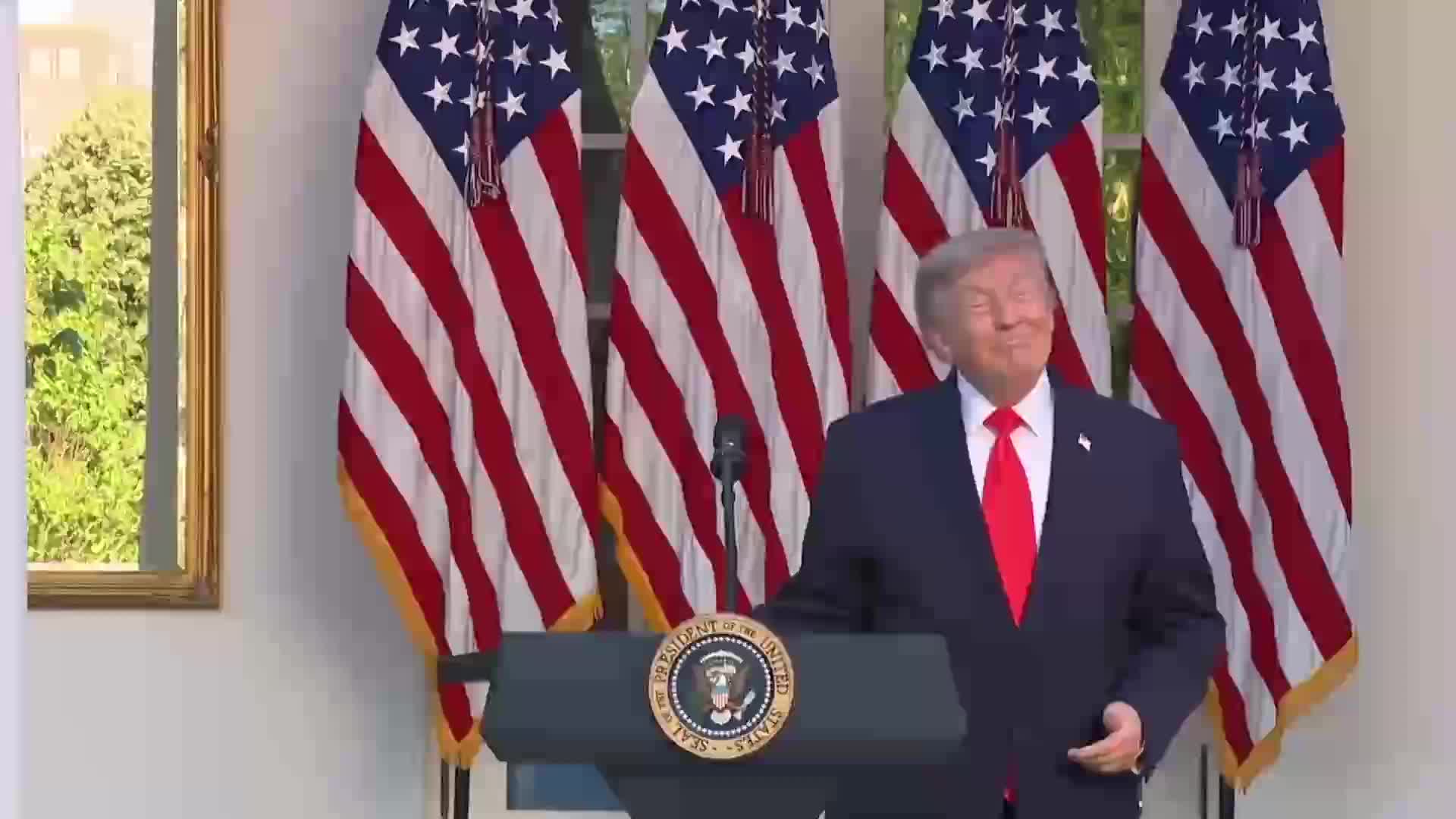Remarks: Donald Trump Hosts a Rose Garden Dinner with American Farmers - June 25, 2026