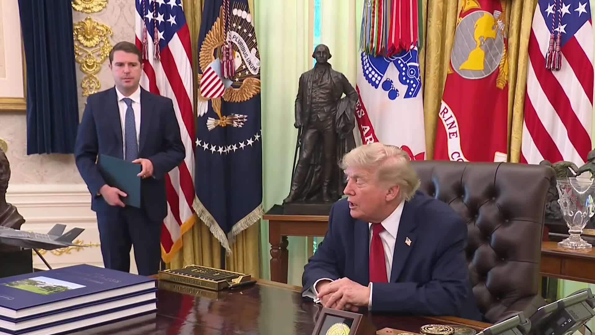 Remarks: Donald Trump Signs an Executive Order on Automobile Repairs - June 29, 2026