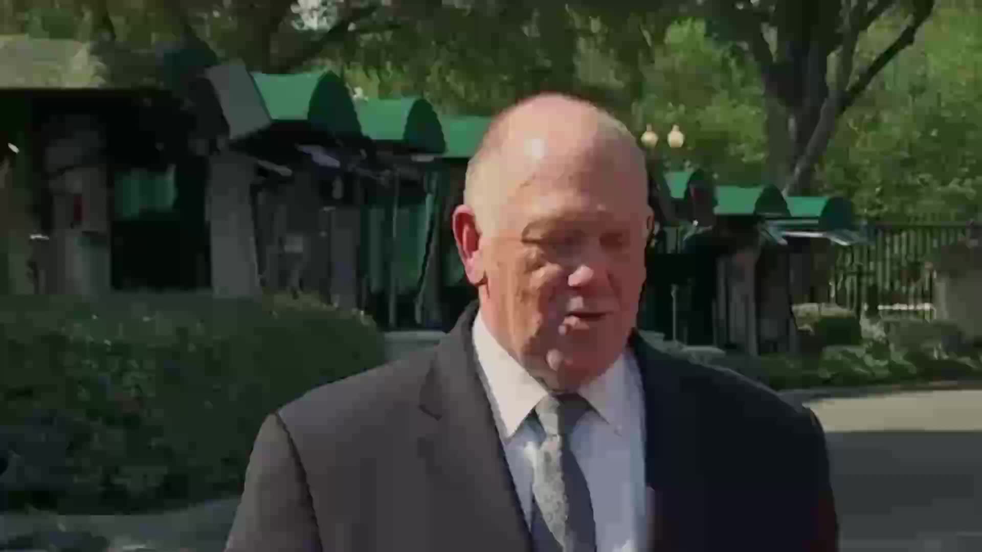 Press Briefing: Tom Homan Speaks to Reporters Outside the White House - June 30, 2026