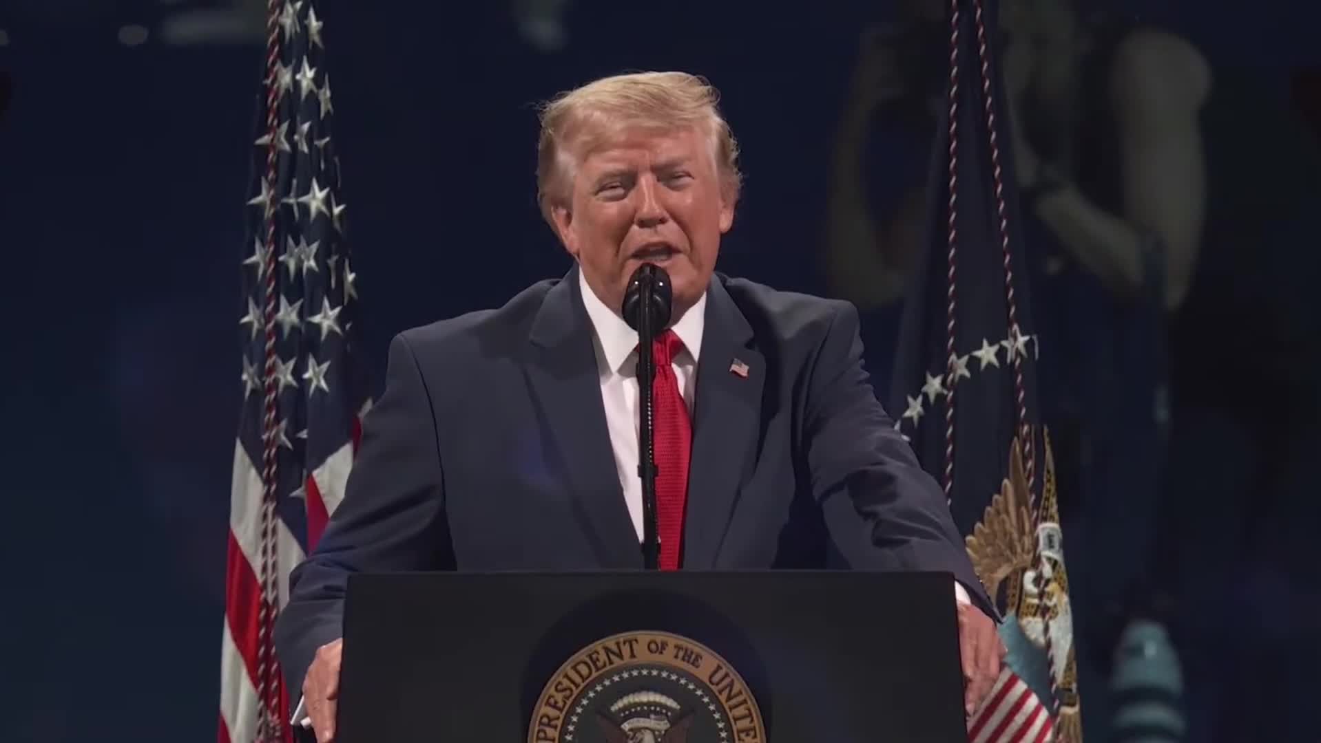 Speech: Donald Trump Delivers Remarks on the 250th Birthday of the United States - July 4, 2026