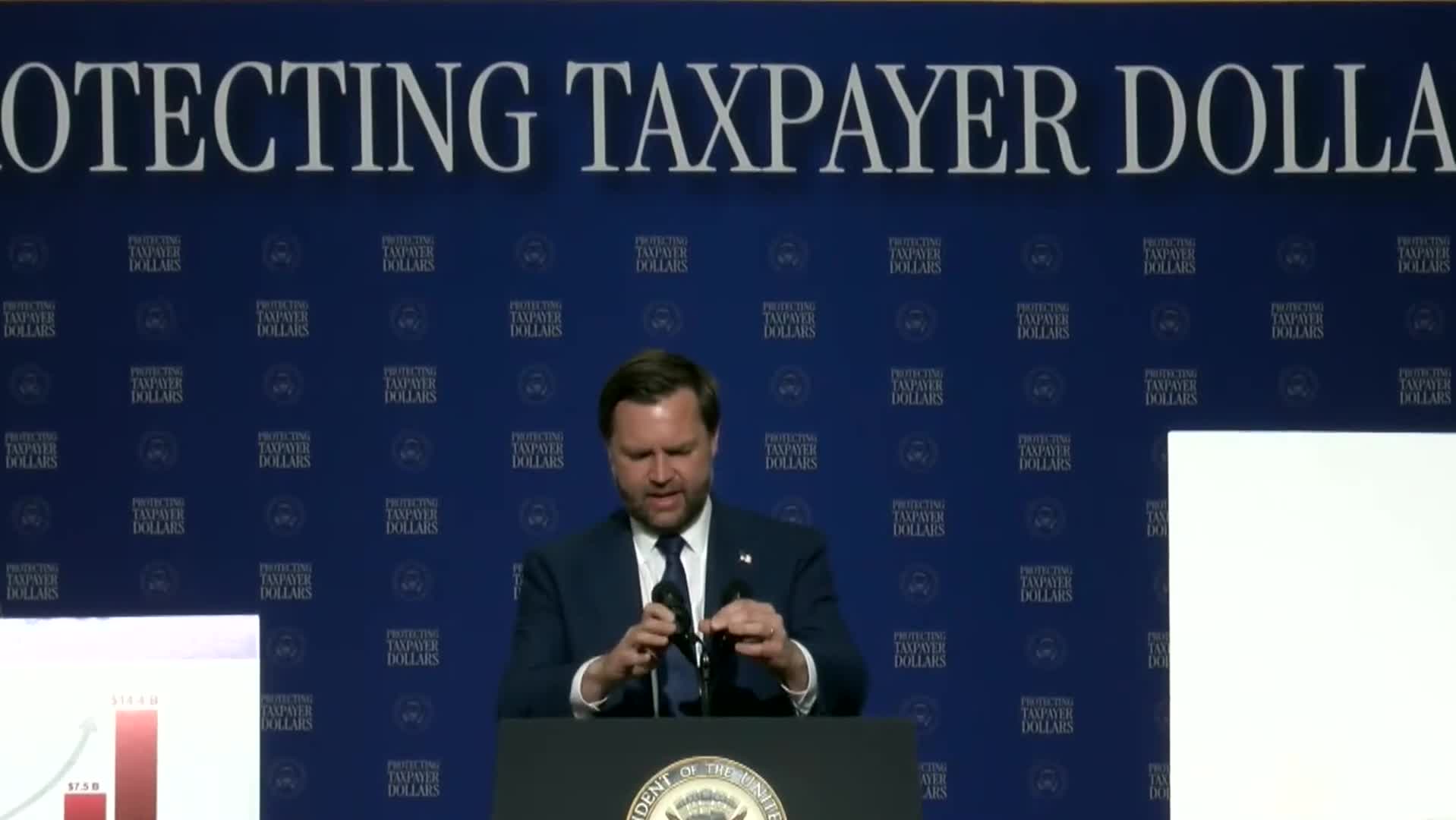 Speech: JD Vance Delivers an Anti-Fraud Speech in Milwaukee - July 8, 2026