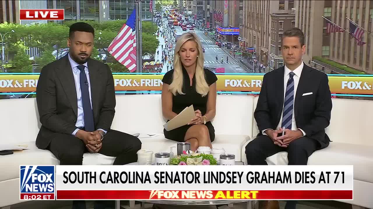 Interview: Donald Trump Calls In to Fox News' Fox & Friends for an Interview - July 13, 2026