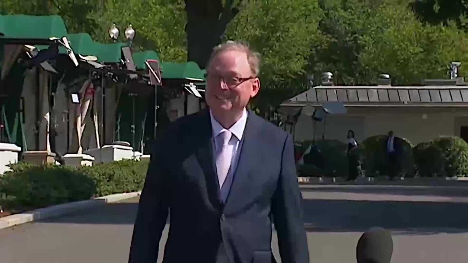 Press Briefing: Kevin Hassett Speaks to Reporters Outside the White House - July 14, 2026