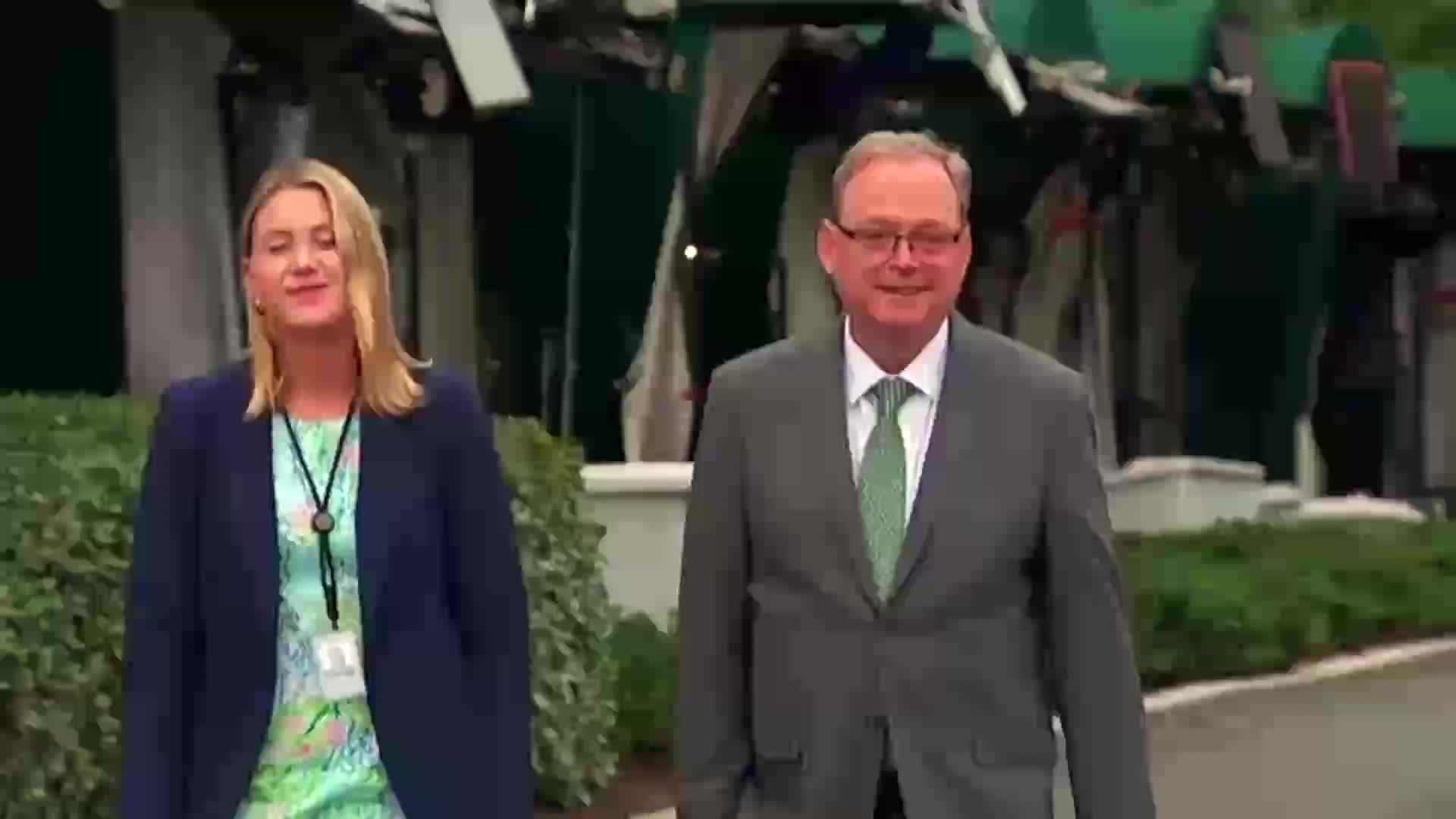 Press Briefing: Kevin Hassett Speaks to Reporters Outside the White House - July 30, 2026