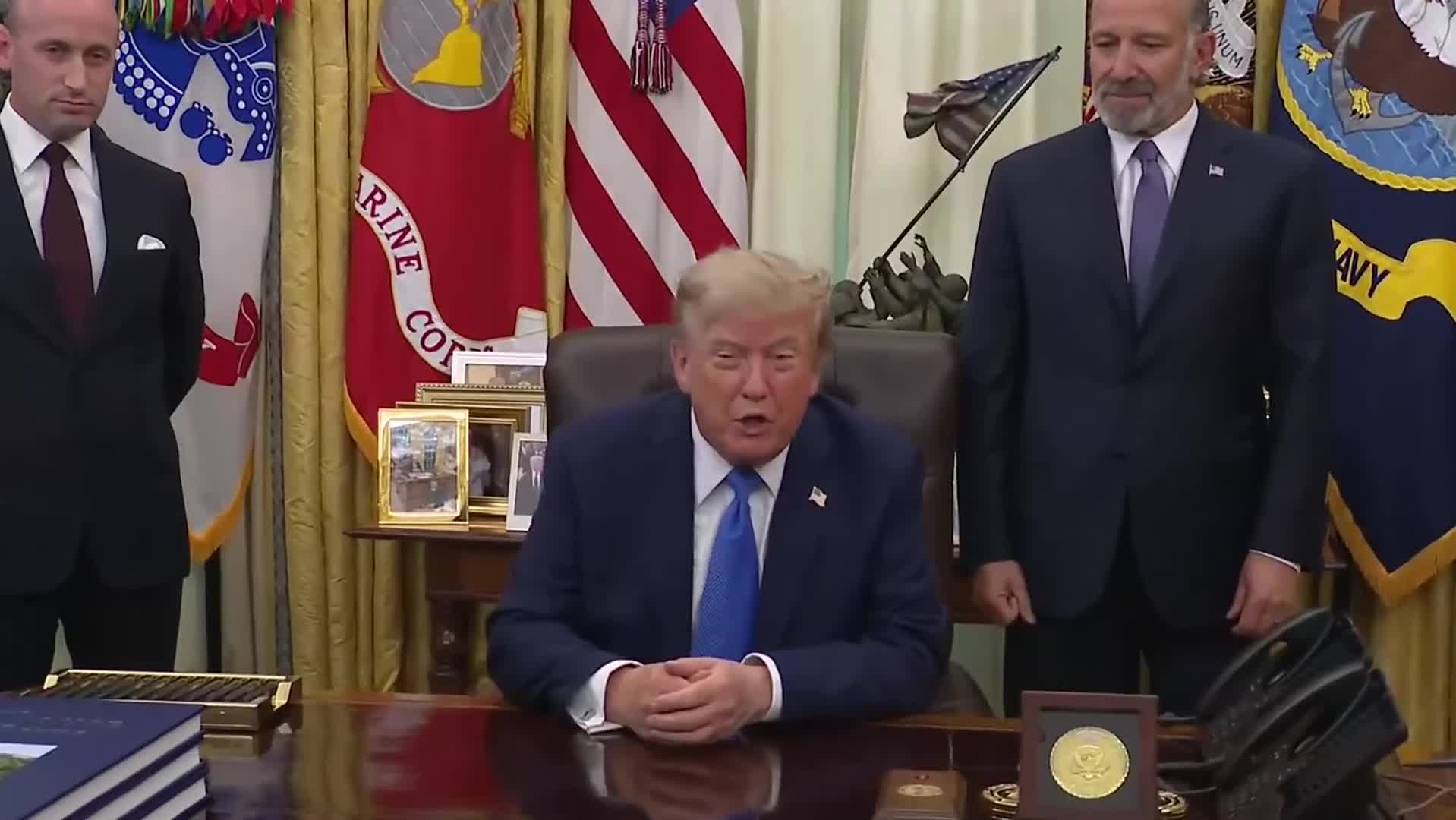 Remarks: Donald Trump Signs Two Executive Orders on Birthright Citizenship - August 6, 2026