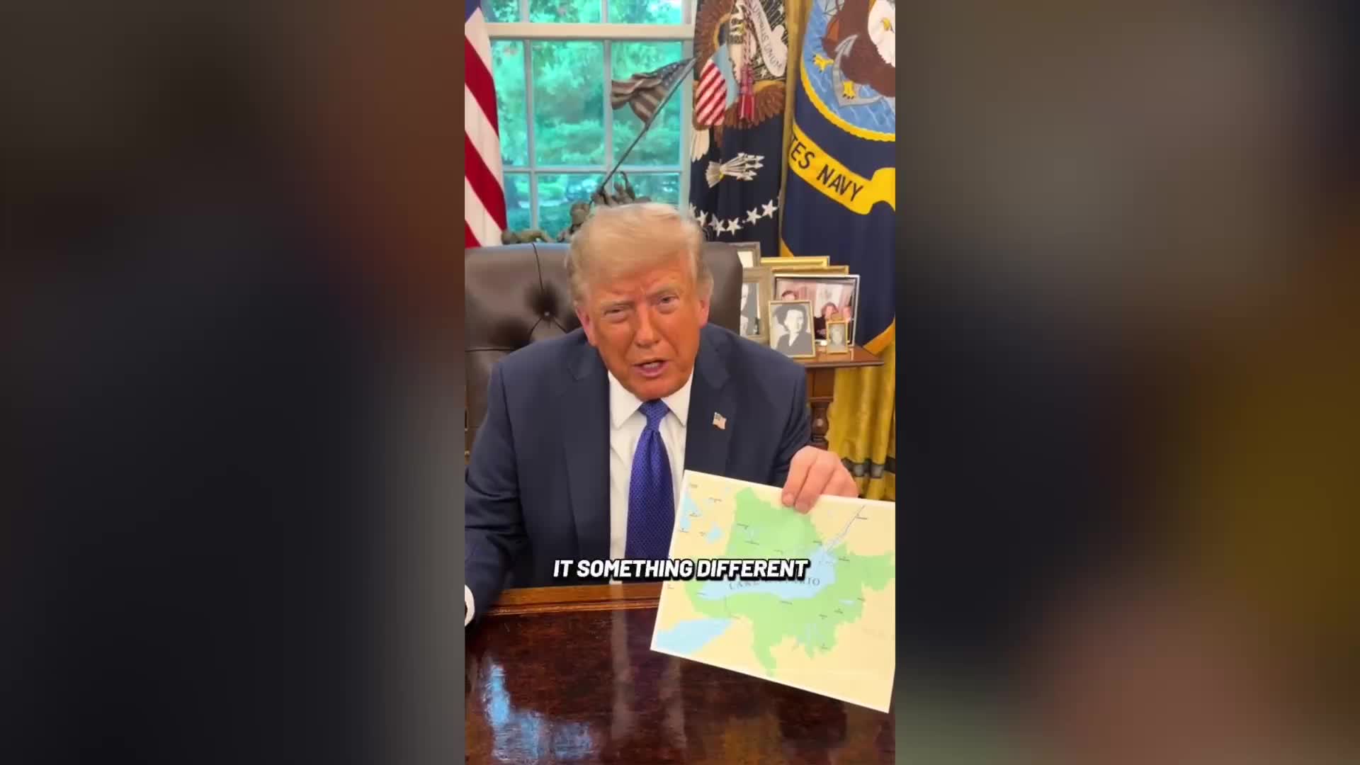 Donald Trump Vlog: Lake Ontario Lake America - August 26, 2026