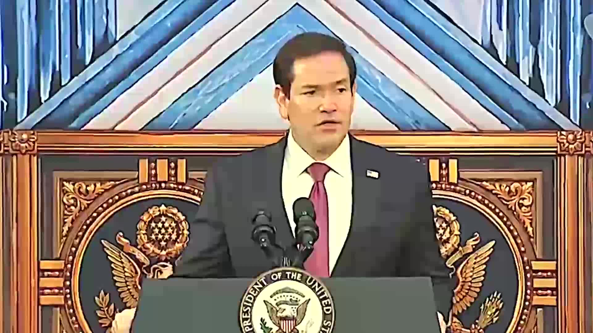 Remarks: JD Vance and Marco Rubio Attend the Launch of the Foundry School - September 3, 2026