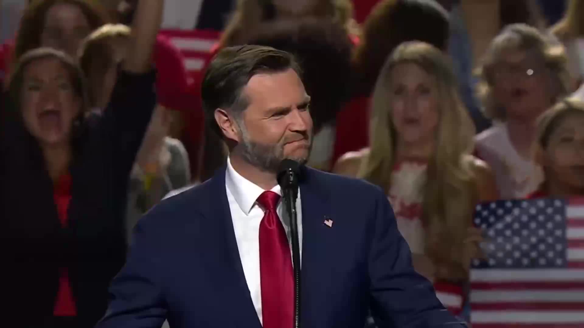 Speech: JD Vance Addresses the RNC Midterm Convention in Dallas - September 10, 2026
