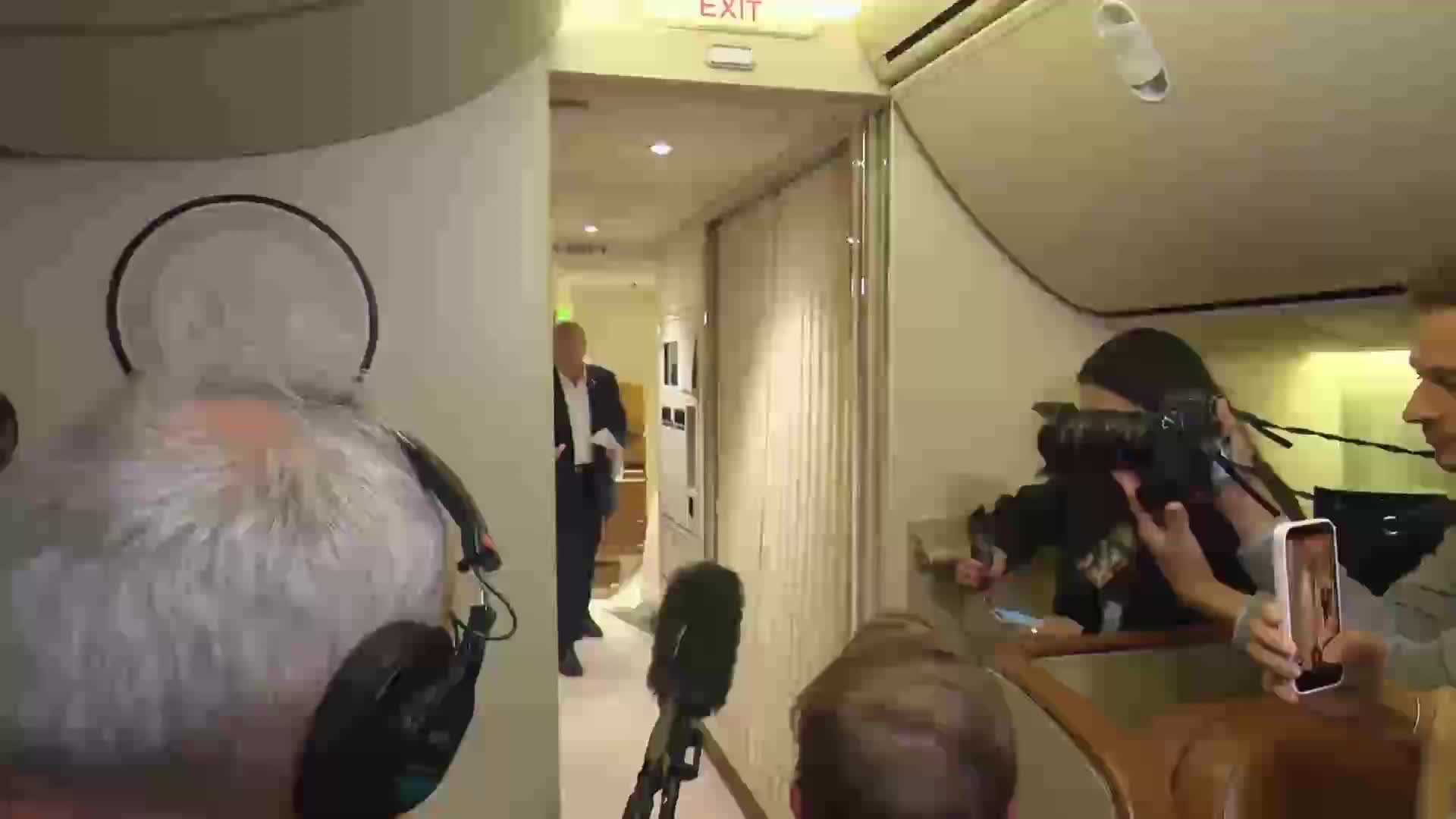 Press Gaggle: Donald Trump Speaks to Reporters Before Air Force One Departure - September 13, 2026