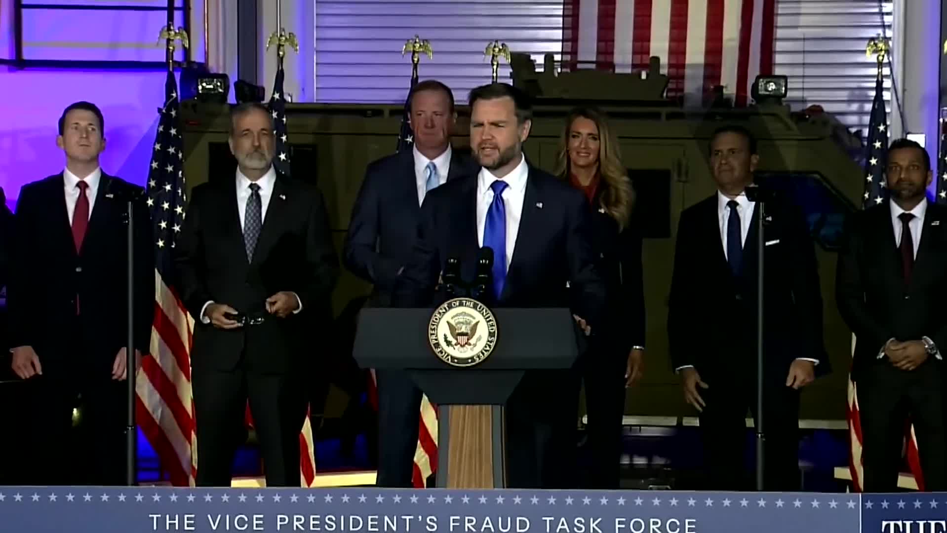 Remarks: JD Vance Holds a Fraud Task Force Event in Kansas City, Missouri - September 14, 2026