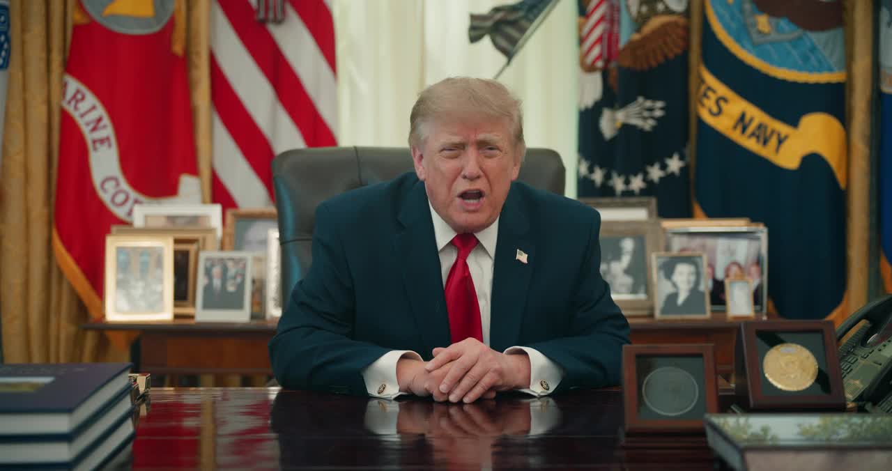 Donald Trump Vlog: Pete Ricketts Endorsement for Senate - September 18, 2026
