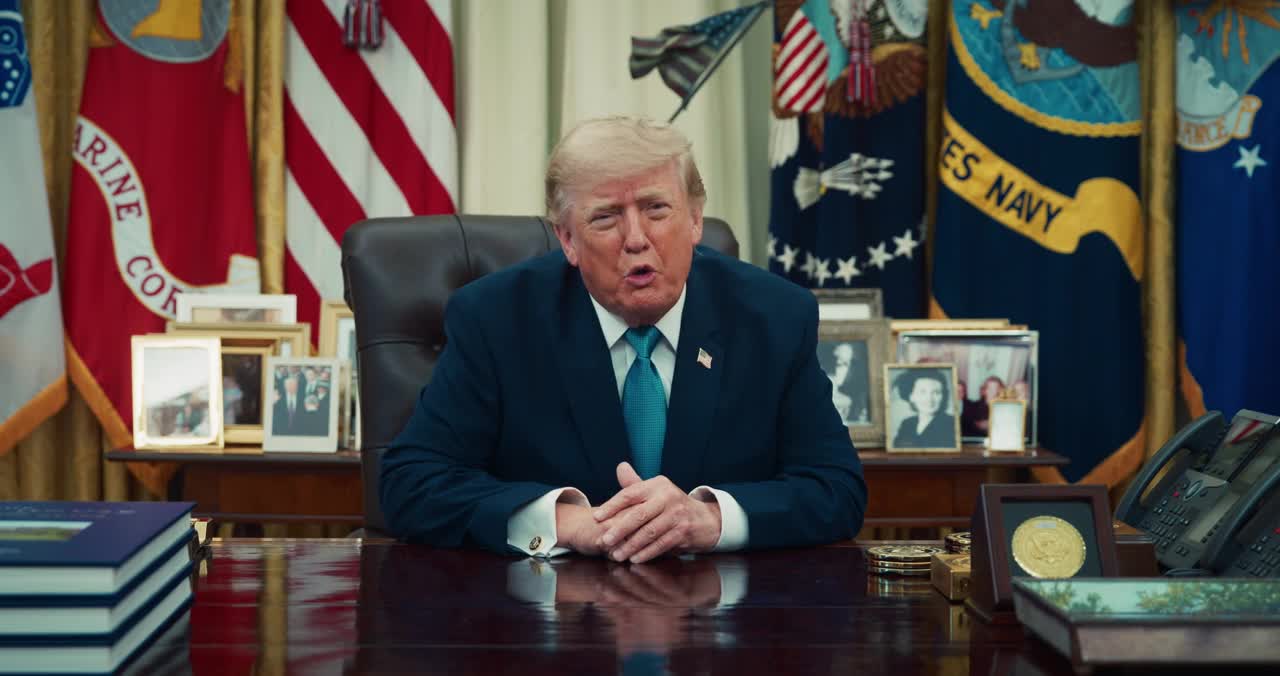 Donald Trump Vlog: Stacy Garrity Endorsement for Governor - September 18, 2026