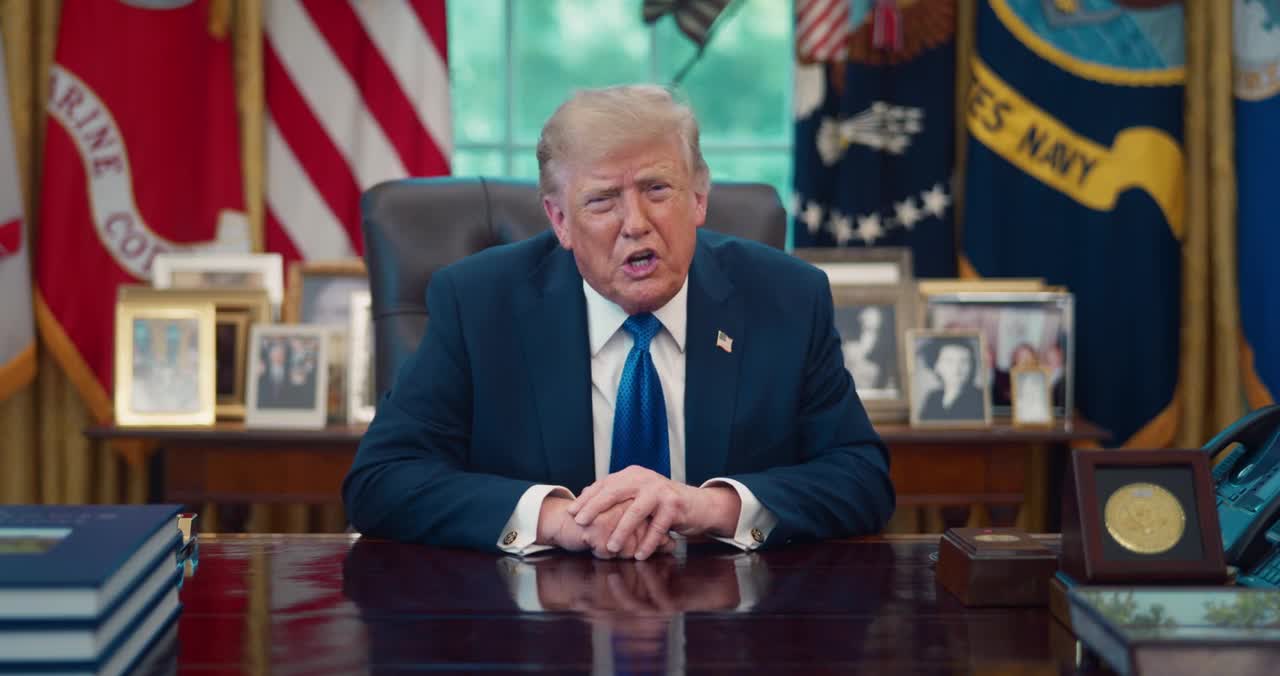 Donald Trump Vlog: Ken Paxton Endorsement for Senate - September 18, 2026