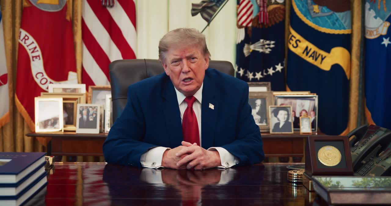 Donald Trump Vlog: Tano Tijerina Endorsement for Congress - September 18, 2026